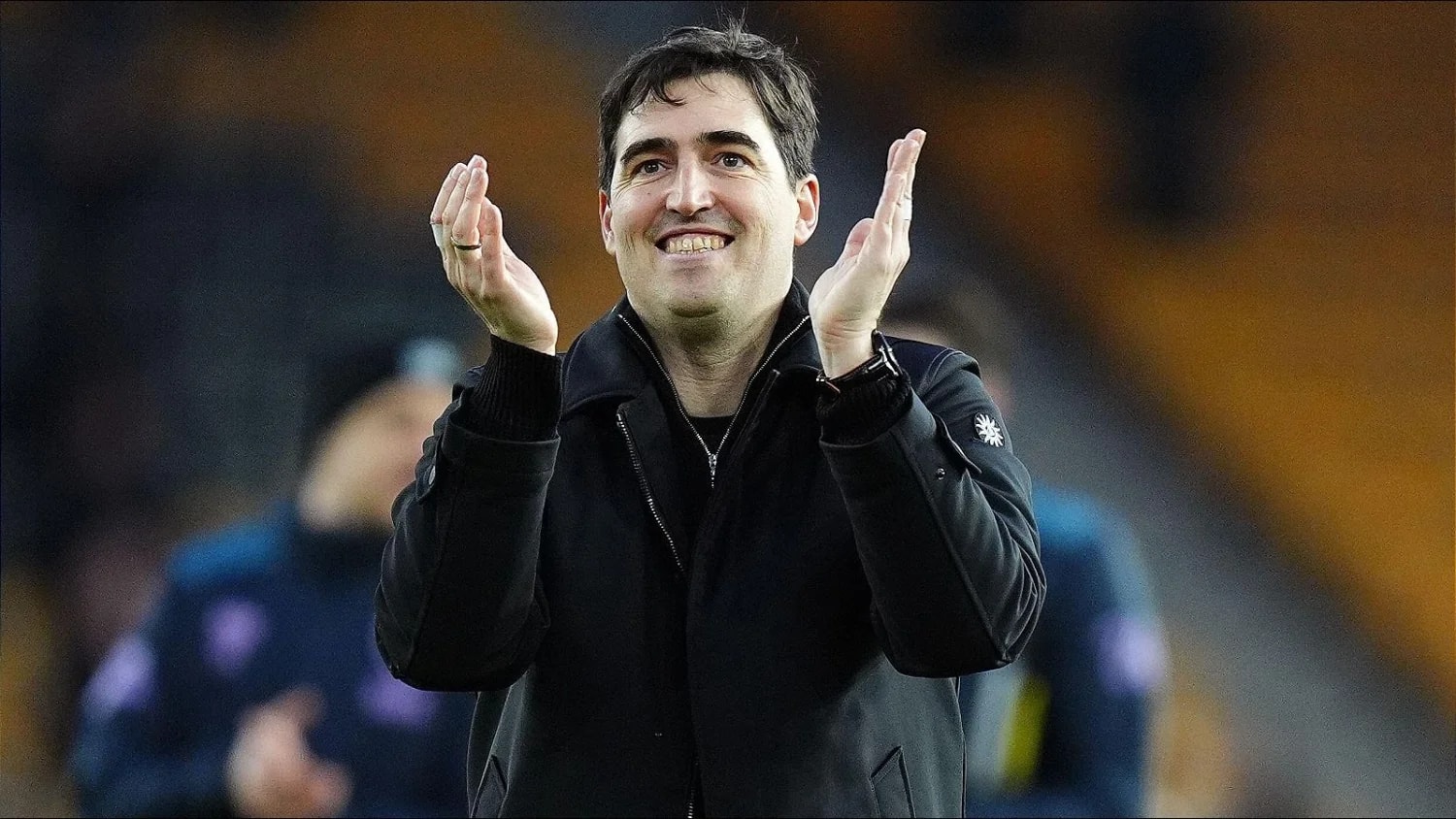 Andoni Iraola is Liverpool's new head coach - 'I always thought it's a special club' Andoni Iraola is Liverpool's new head coach - 'I always thought it's a special club'