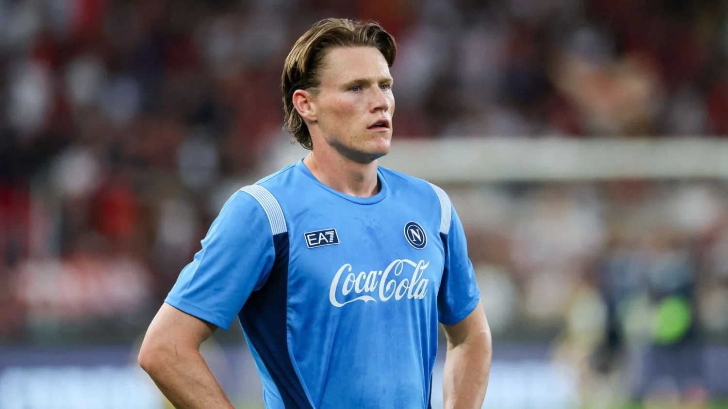 Scott McTominay cleared to return for Napoli after heart procedure