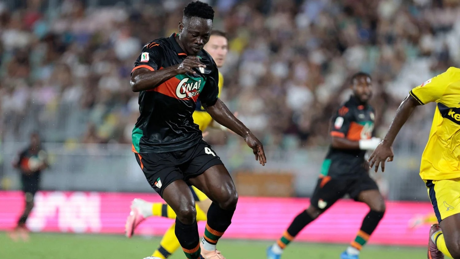 Nigerian stars set Europe alight as Akor Adams claims top honour Nigerian stars set Europe alight as Akor Adams claims top honour
