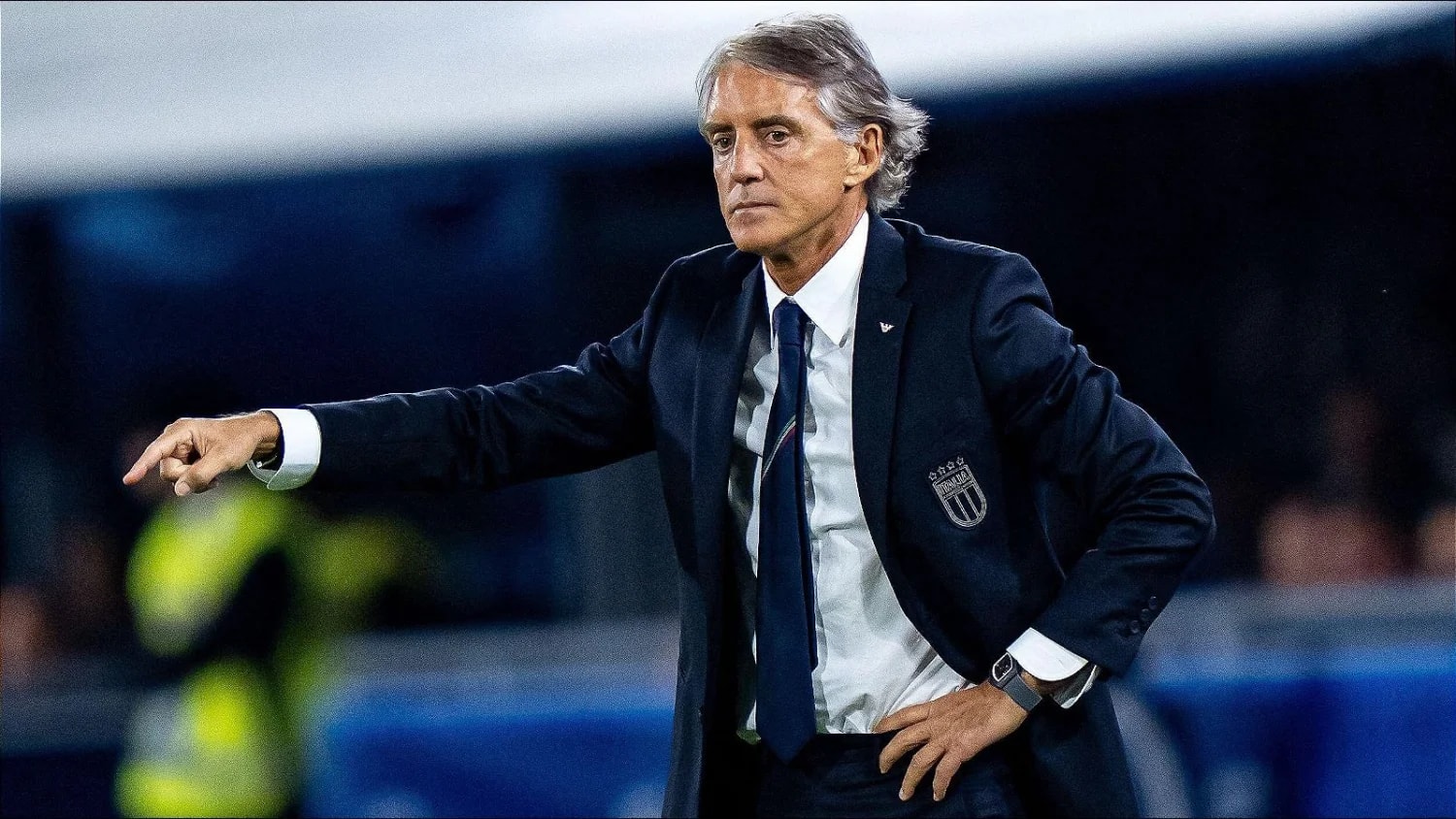'We managed to perform well' - Mancini pleased with Italy's fightback win in Nations League
