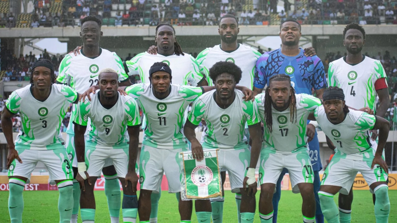 Russia's Valery Kechinov insists Super Eagles are a threat despite missing stars