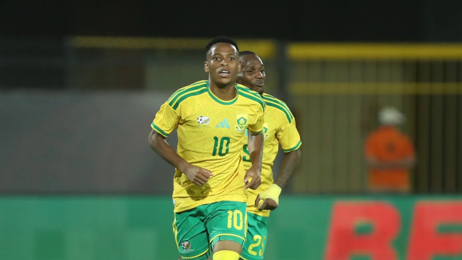 Rulani Mokwena explains why Relebohile Mofokeng is destined for greatness