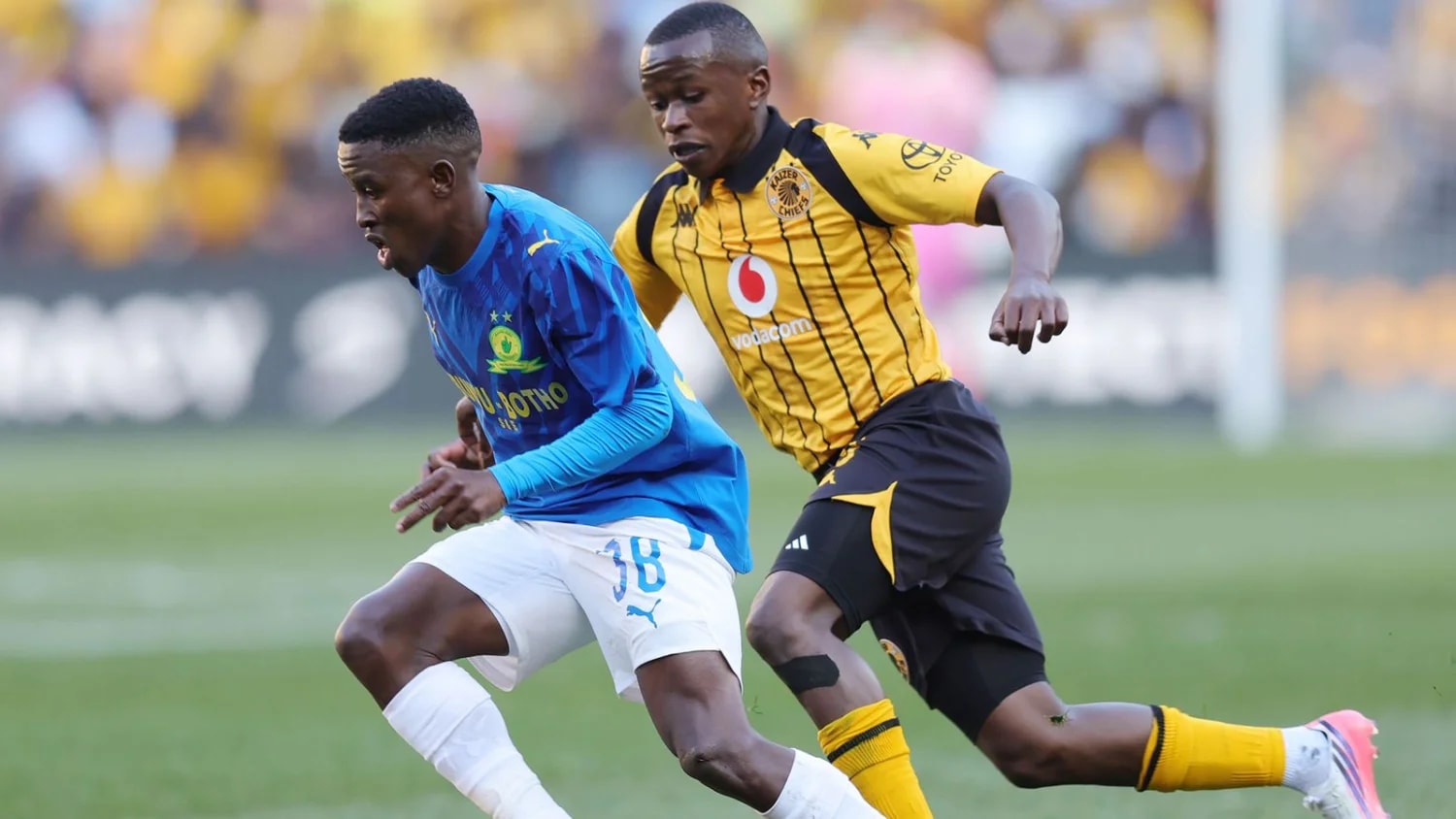Siphesihle Ndlovu identifies key ingredient Kaizer Chiefs need to sustain their progress Siphesihle Ndlovu identifies key ingredient Kaizer Chiefs need to sustain their progress