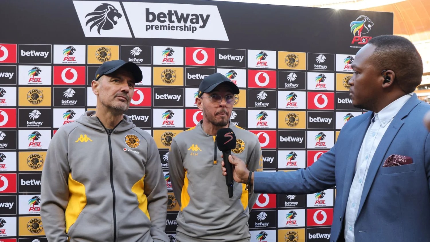 Kaizer Chiefs injury crisis deepening, admits head coach Fernando Da Cruz Kaizer Chiefs injury crisis deepening, admits head coach Fernando Da Cruz