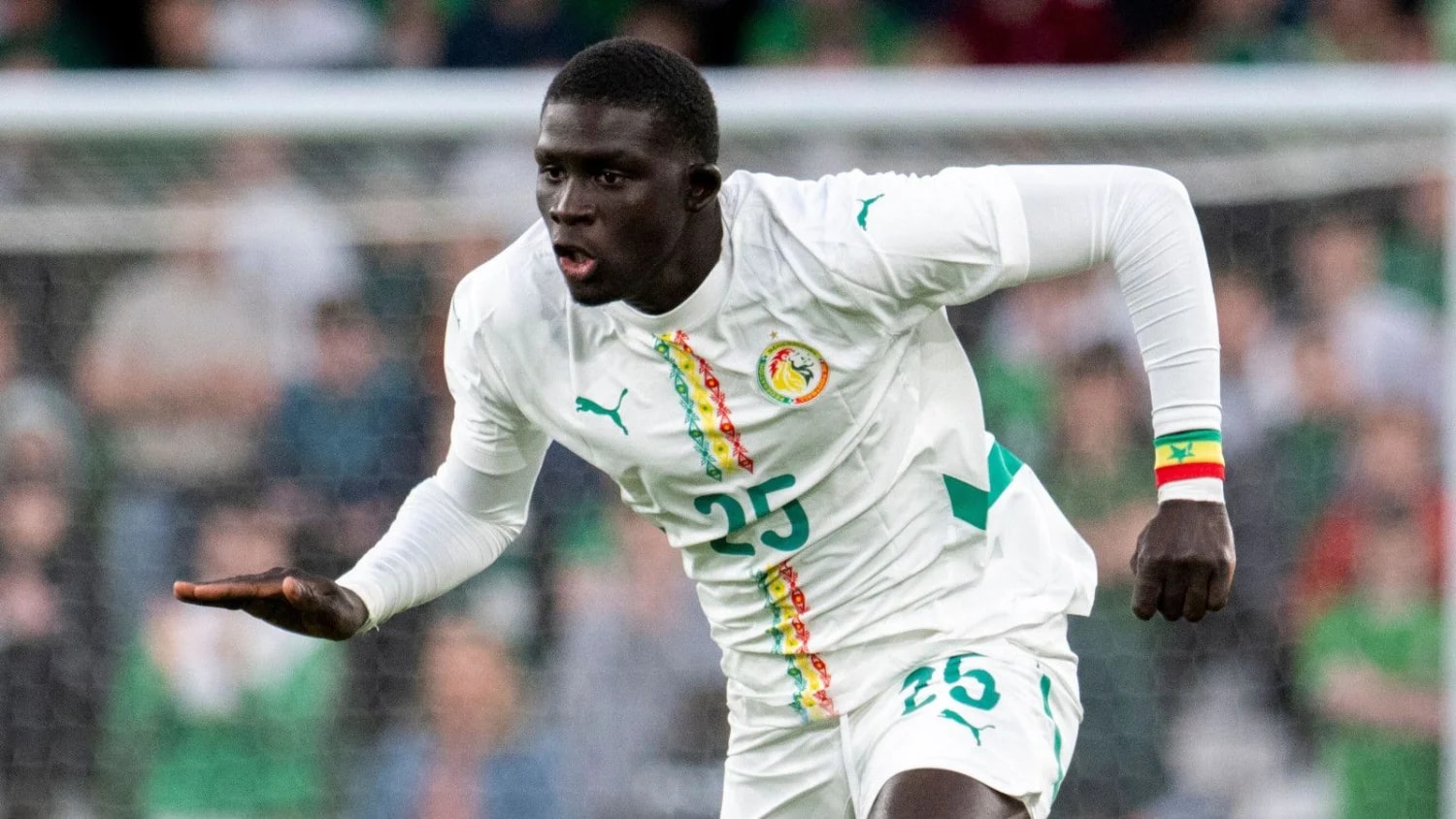 El Hadji Malick Diouf 'ready to give everything' after joining Brentford El Hadji Malick Diouf 'ready to give everything' after joining Brentford