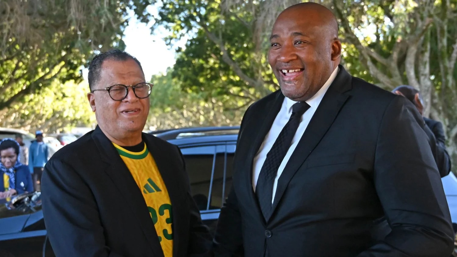 SA Sports minister McKenzie turns to FIFA as SAFA's VAR delay in PSL sparks fresh anger SA Sports minister McKenzie turns to FIFA as SAFA's VAR delay in PSL sparks fresh anger