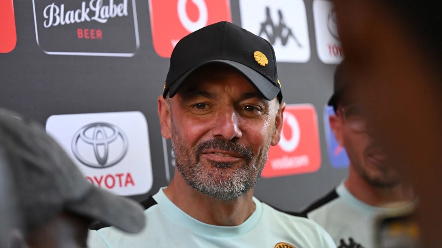 Fernando Da Cruz says injuries won't curtail Kaizer Chiefs' form