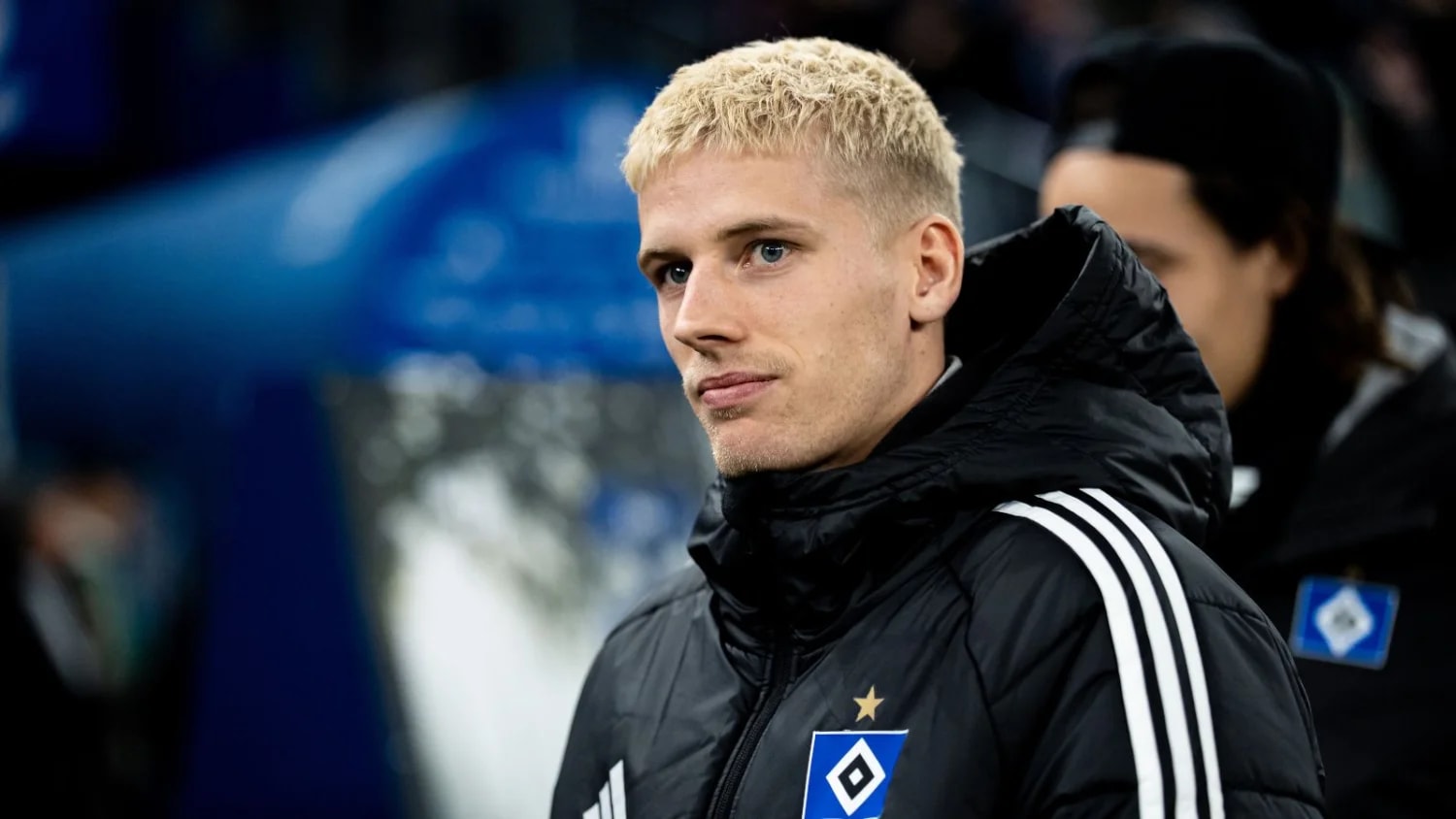 Albert Gronbaek injury blow for Bundesliga strugglers Hamburg