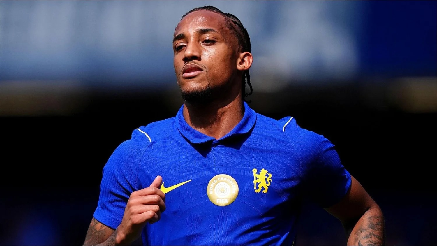 Joao Pedro signs new long-term Chelsea deal Joao Pedro signs new long-term Chelsea deal