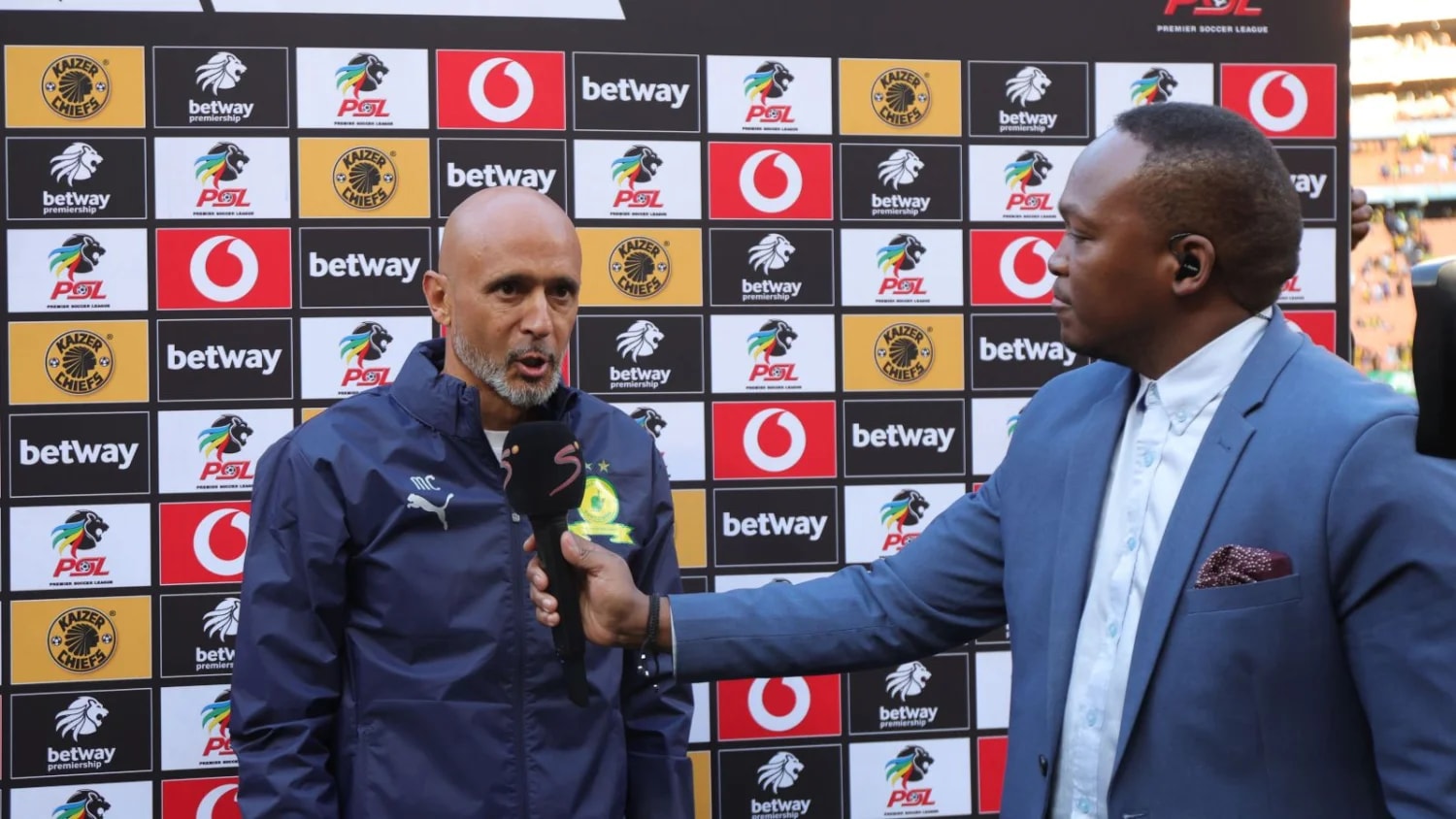 Miguel Cardoso admits Kaizer Chiefs’ tactics were a surprise for Mamelodi Sundowns Miguel Cardoso admits Kaizer Chiefs’ tactics were a surprise for Mamelodi Sundowns
