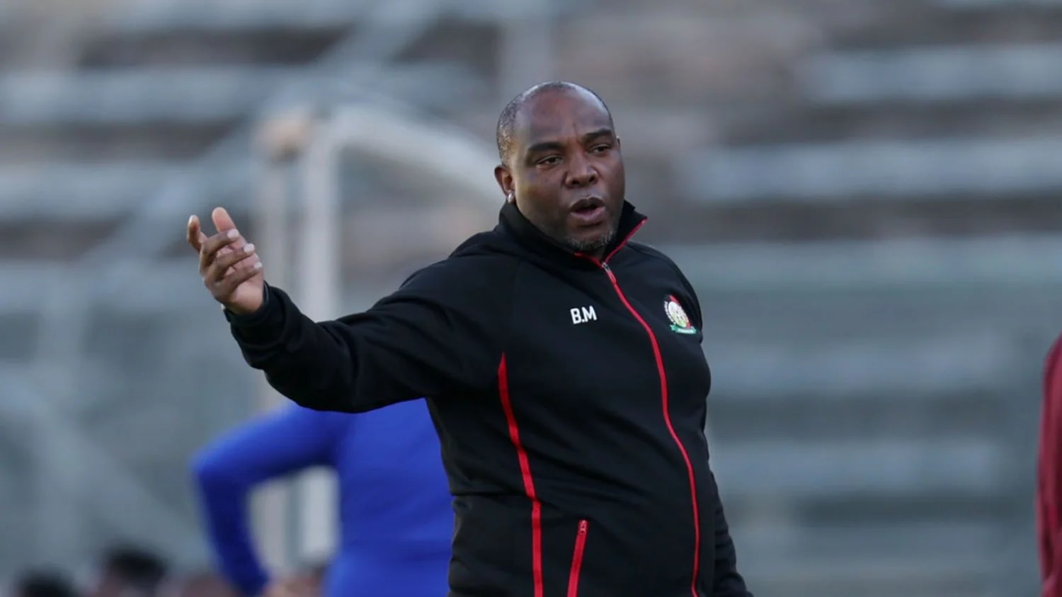 Benni McCarthy reveals what cost Kenya victory against Eritrea in AFCON qualifier