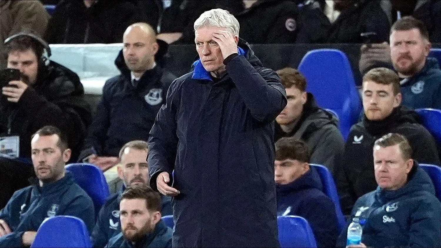 David Moyes confirms Everton target "quite a few" more signings David Moyes confirms Everton target "quite a few" more signings