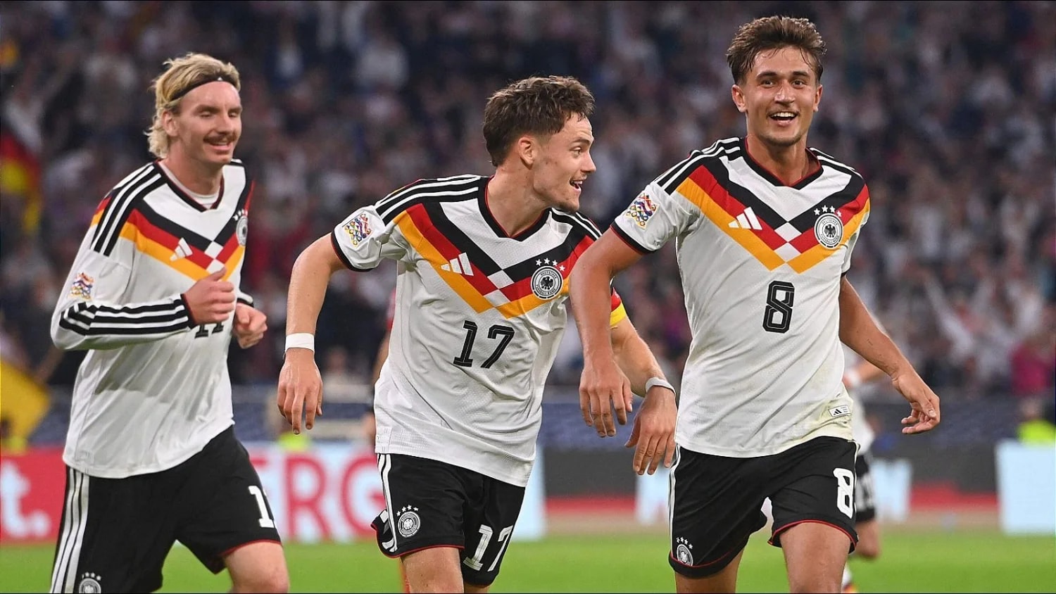 Germany finally win as Portugal stay perfect in Nations League