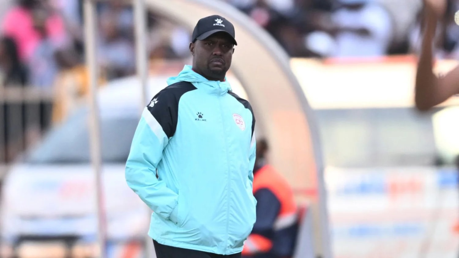 Cedric Kaze calls for improvements after Sekhukhune suffer MTN8 semi-final defeat Cedric Kaze calls for improvements after Sekhukhune suffer MTN8 semi-final defeat