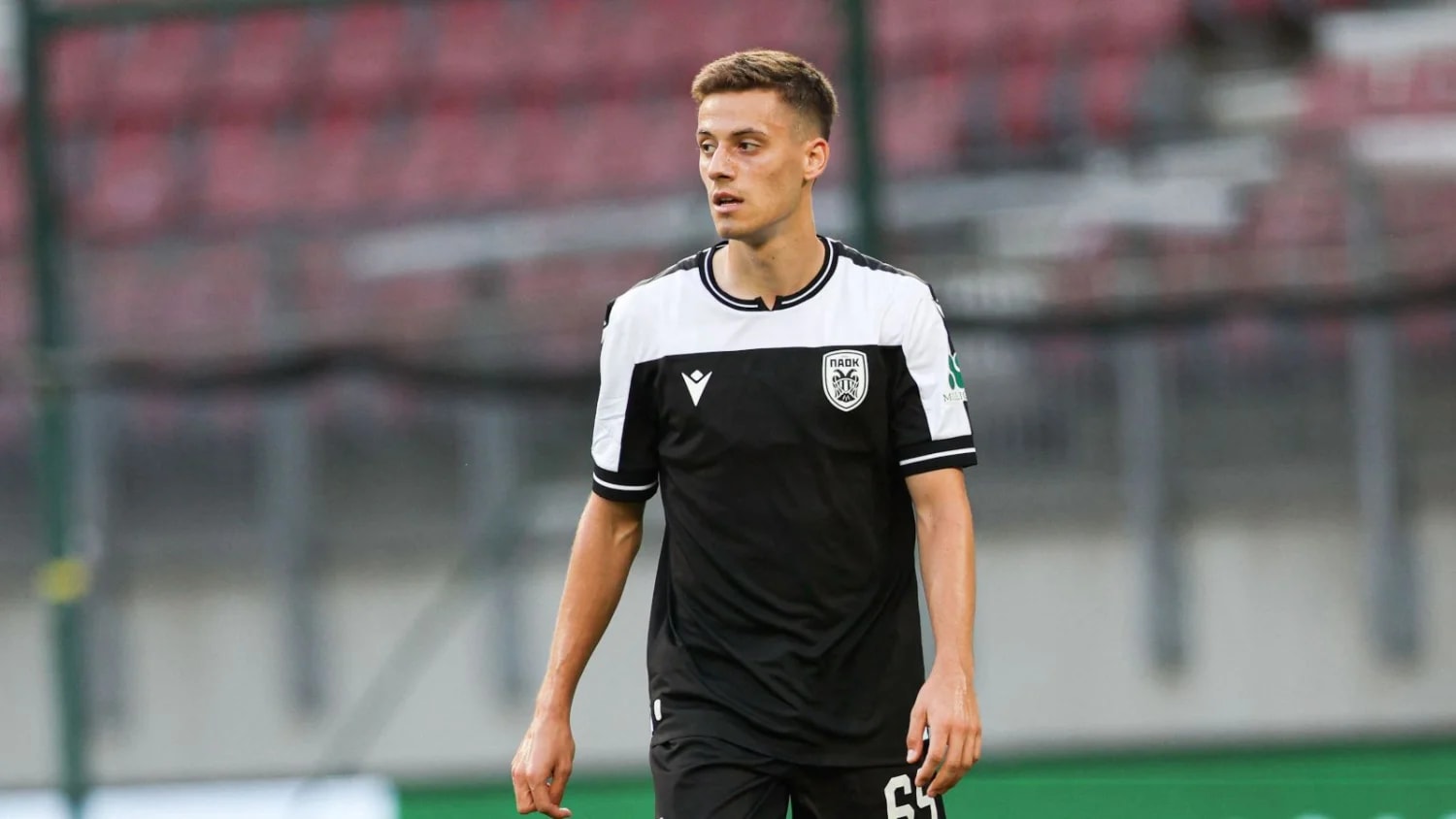 Borussia Dortmund sign playmaker Giannis Konstantelias from PAOK Borussia Dortmund sign playmaker Giannis Konstantelias from PAOK