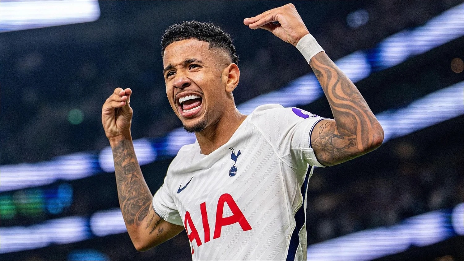 Savio strikes on debut as Tottenham cruise past Charlton in Carabao Cup