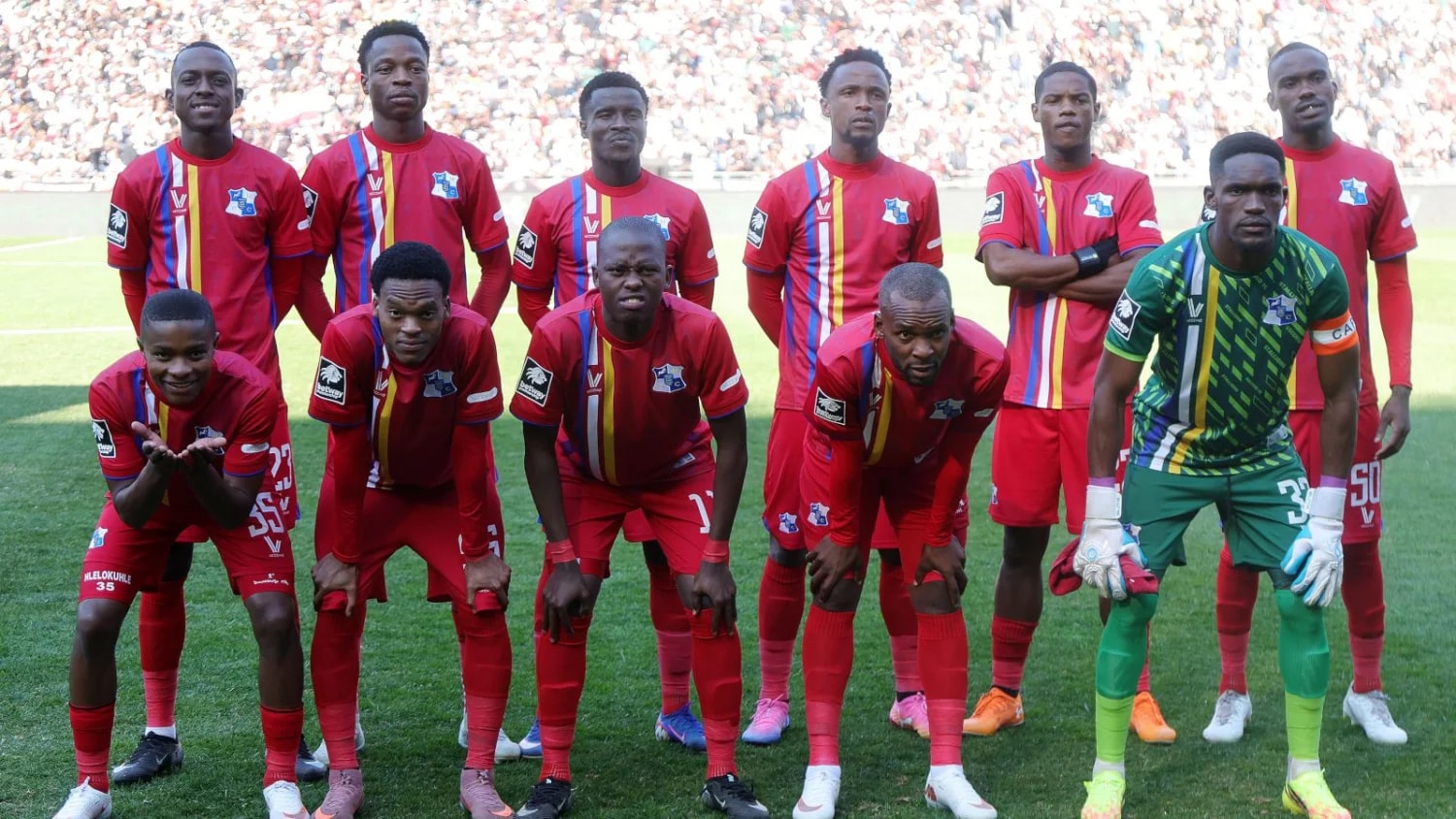 Sundowns face stern Milford test at Loftus