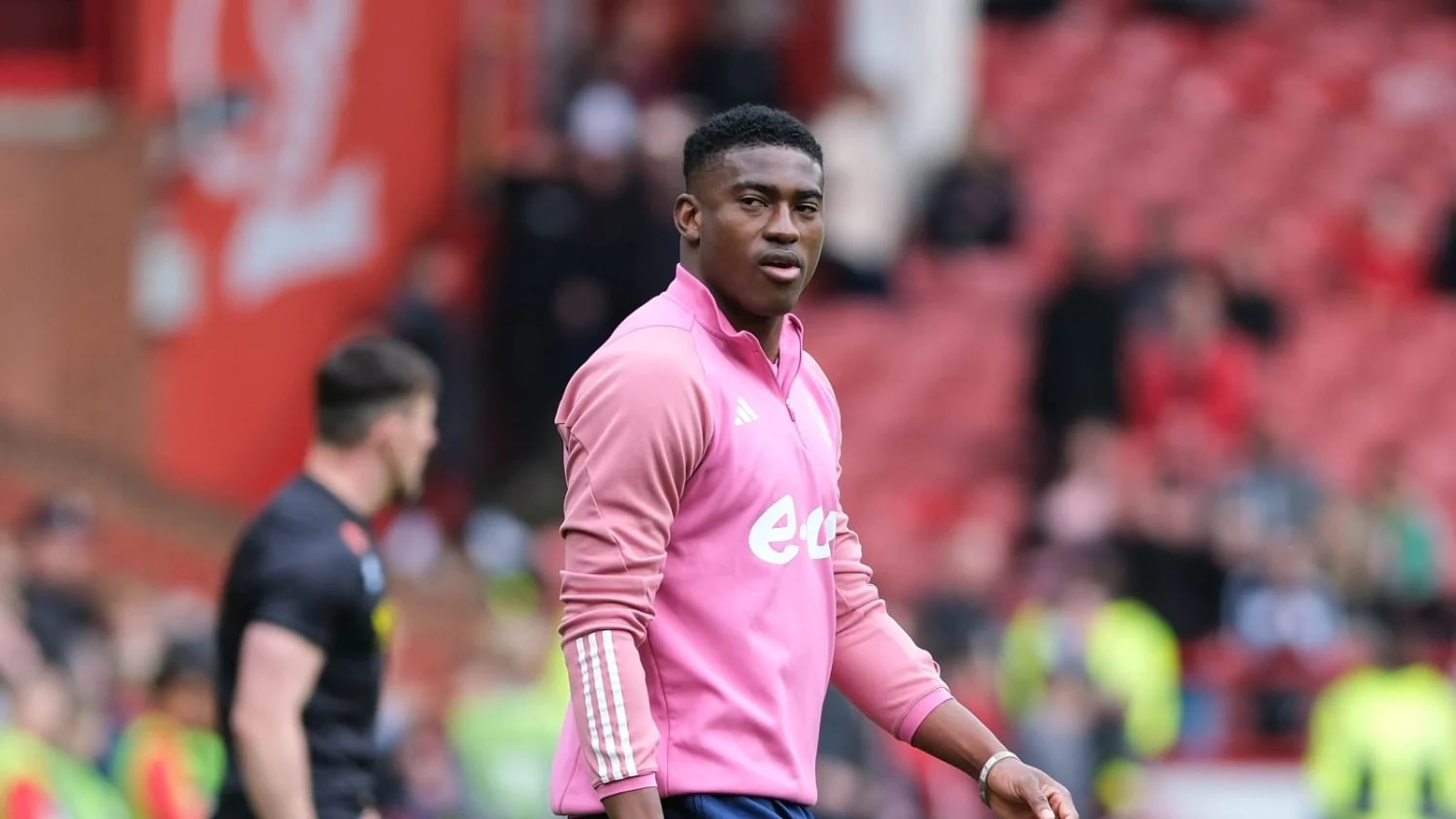 Nigeria striker Taiwo Awoniyi departs Nottingham Forest to join Coventry Nigeria striker Taiwo Awoniyi departs Nottingham Forest to join Coventry