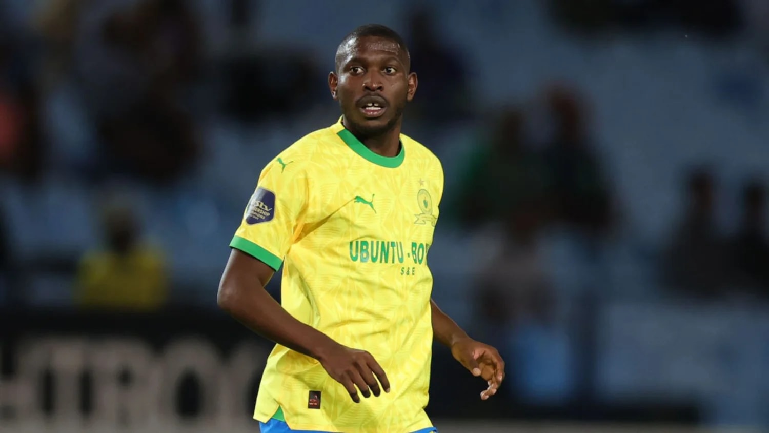 Sundowns won't accept consecutive defeats, says Aubrey Modiba ahead of AmaZulu test Sundowns won't accept consecutive defeats, says Aubrey Modiba ahead of AmaZulu test