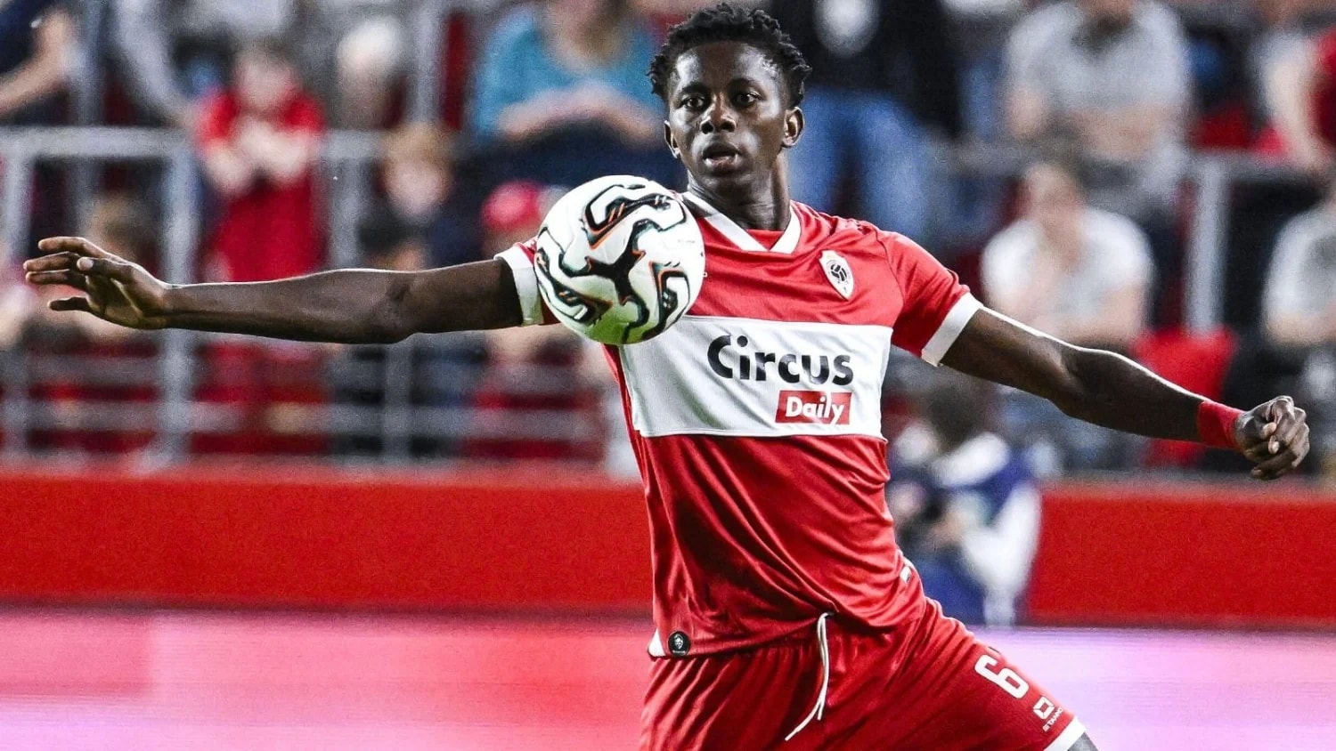 Sunderland snap up DR Congo prospect Jules Ahoka from Royal Antwerp