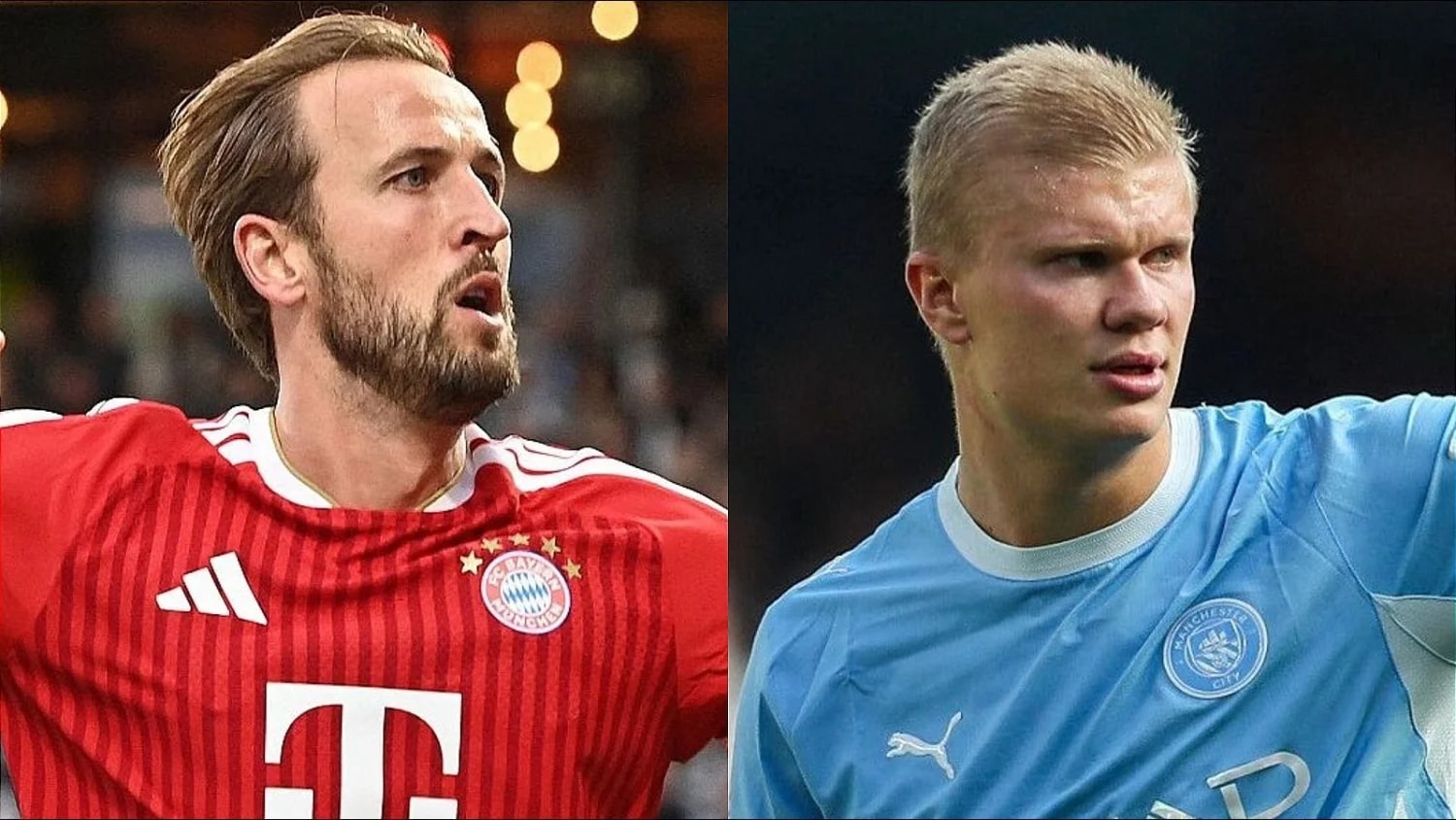 Viking defender would rather face Bayern's Kane than Man City's Haaland