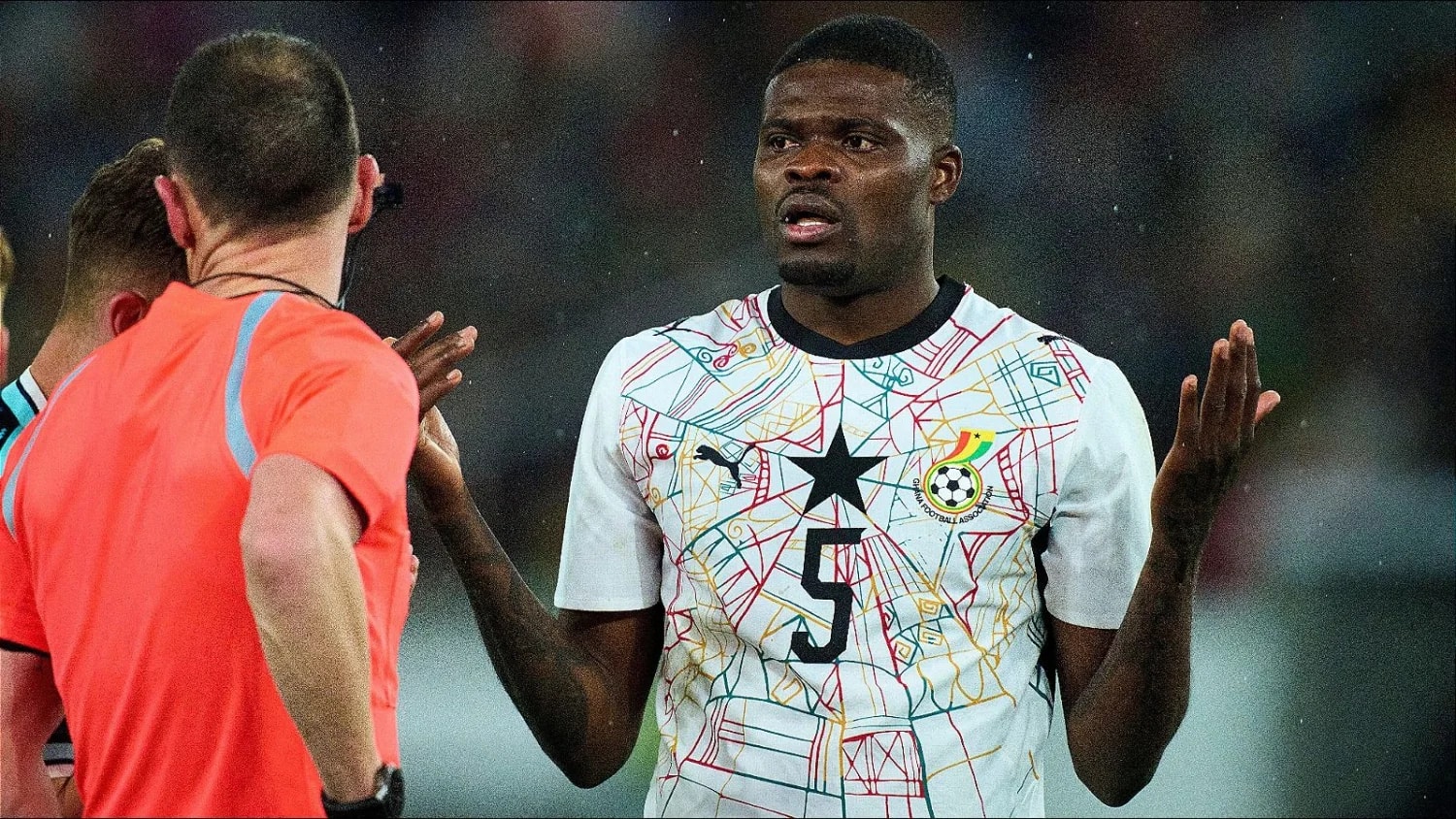 Ghana international Thomas Partey moves to Saudi Pro League