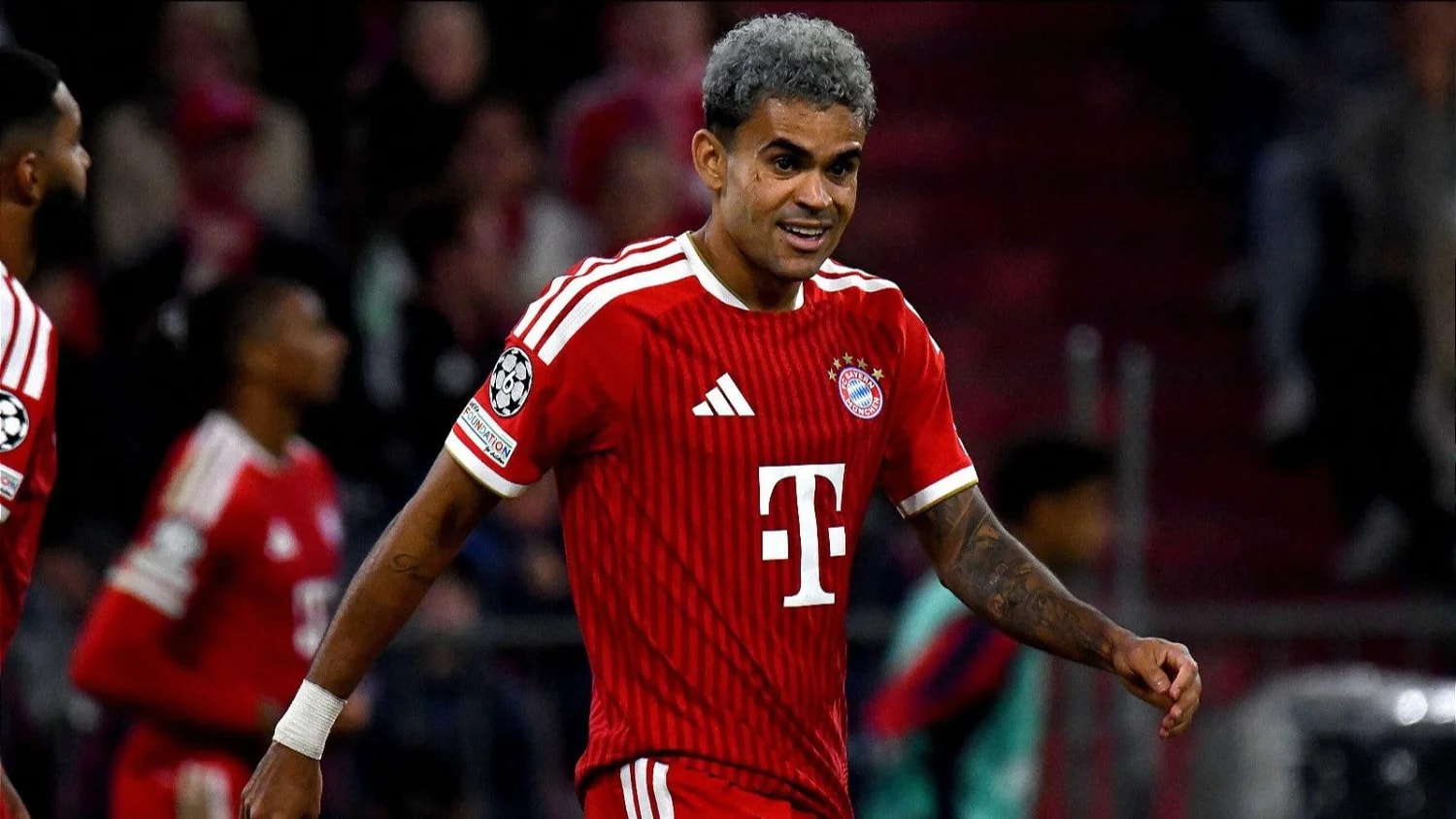 Bayern Munich weigh up Luis Diaz 'fatigue' concerns