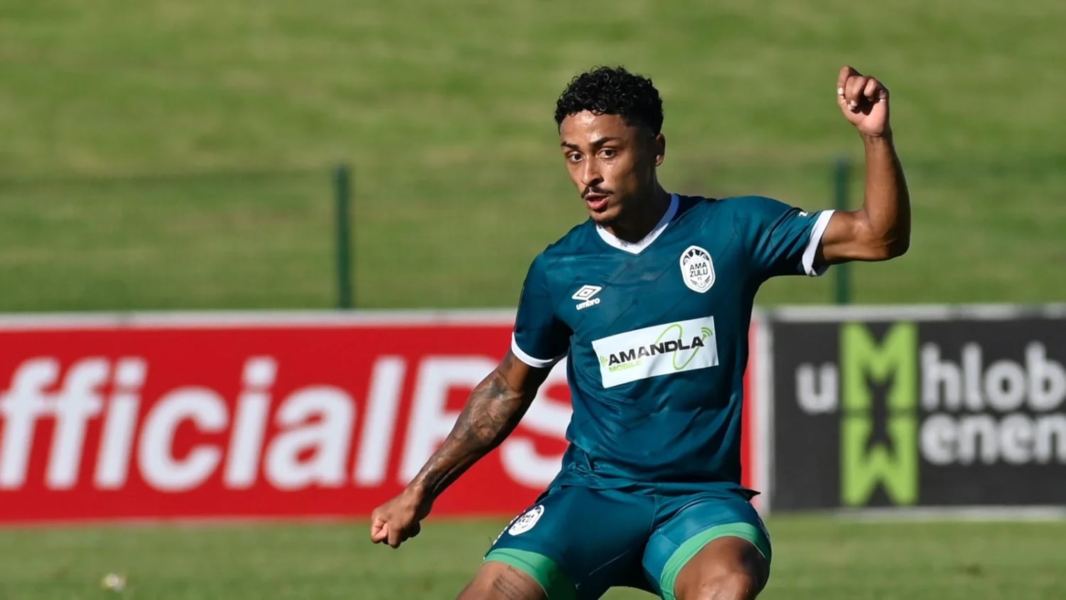 Durban City strengthen with Ethan Brooks and Alou Doumbia signings Durban City strengthen with Ethan Brooks and Alou Doumbia signings