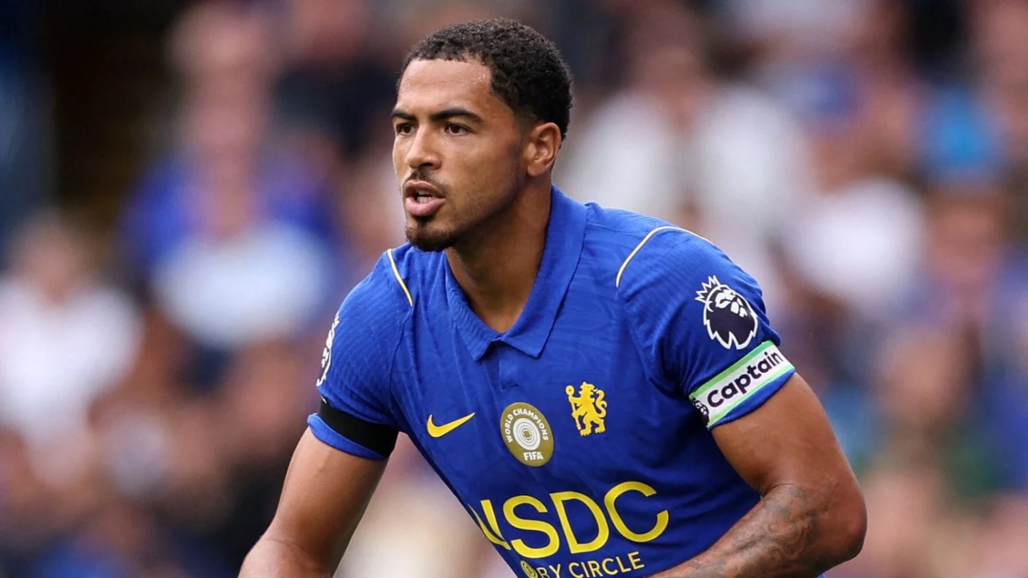 Levi Colwill urges Chelsea to use International break to improve