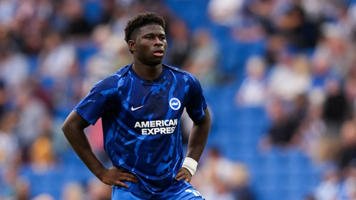 Man Utd complete 70 million pounds signing of Brighton midfielder Carlos Baleba