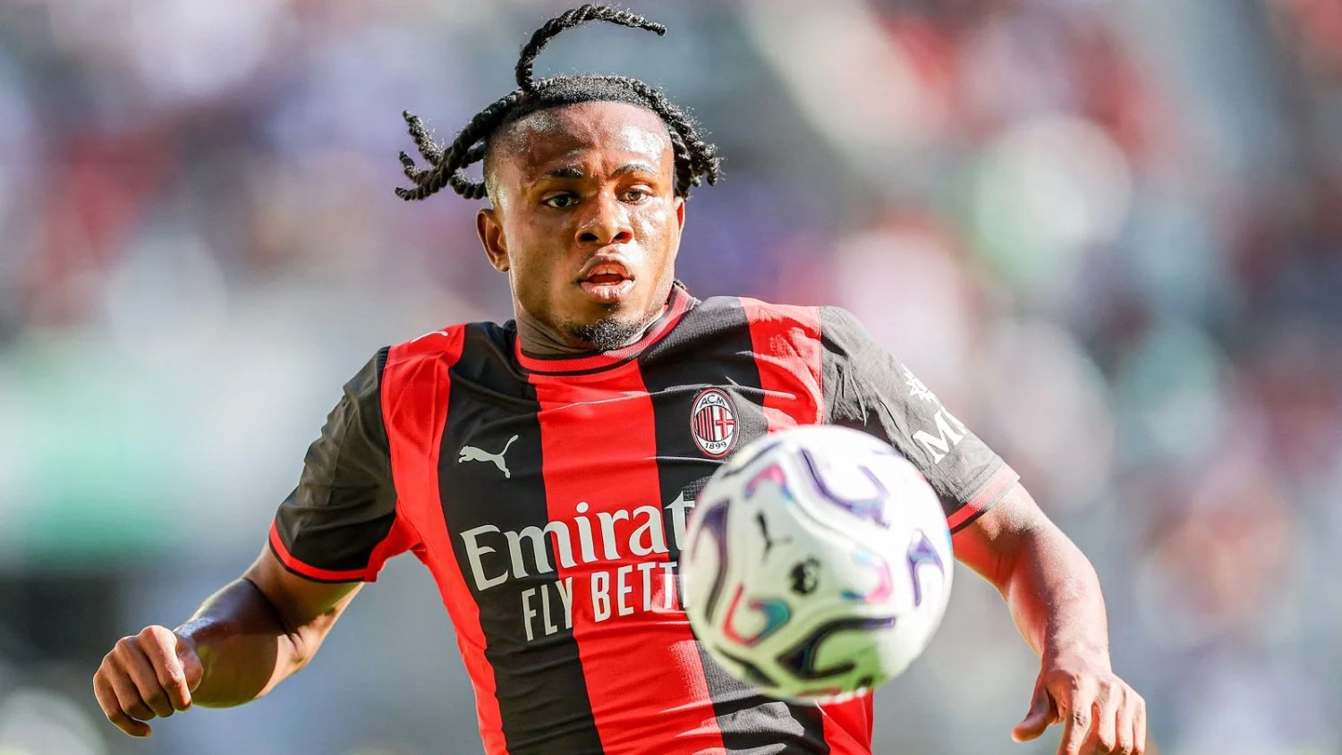 Amorim explains new defensive role for Nigeria's Chukwueze at AC Milan Amorim explains new defensive role for Nigeria's Chukwueze at AC Milan
