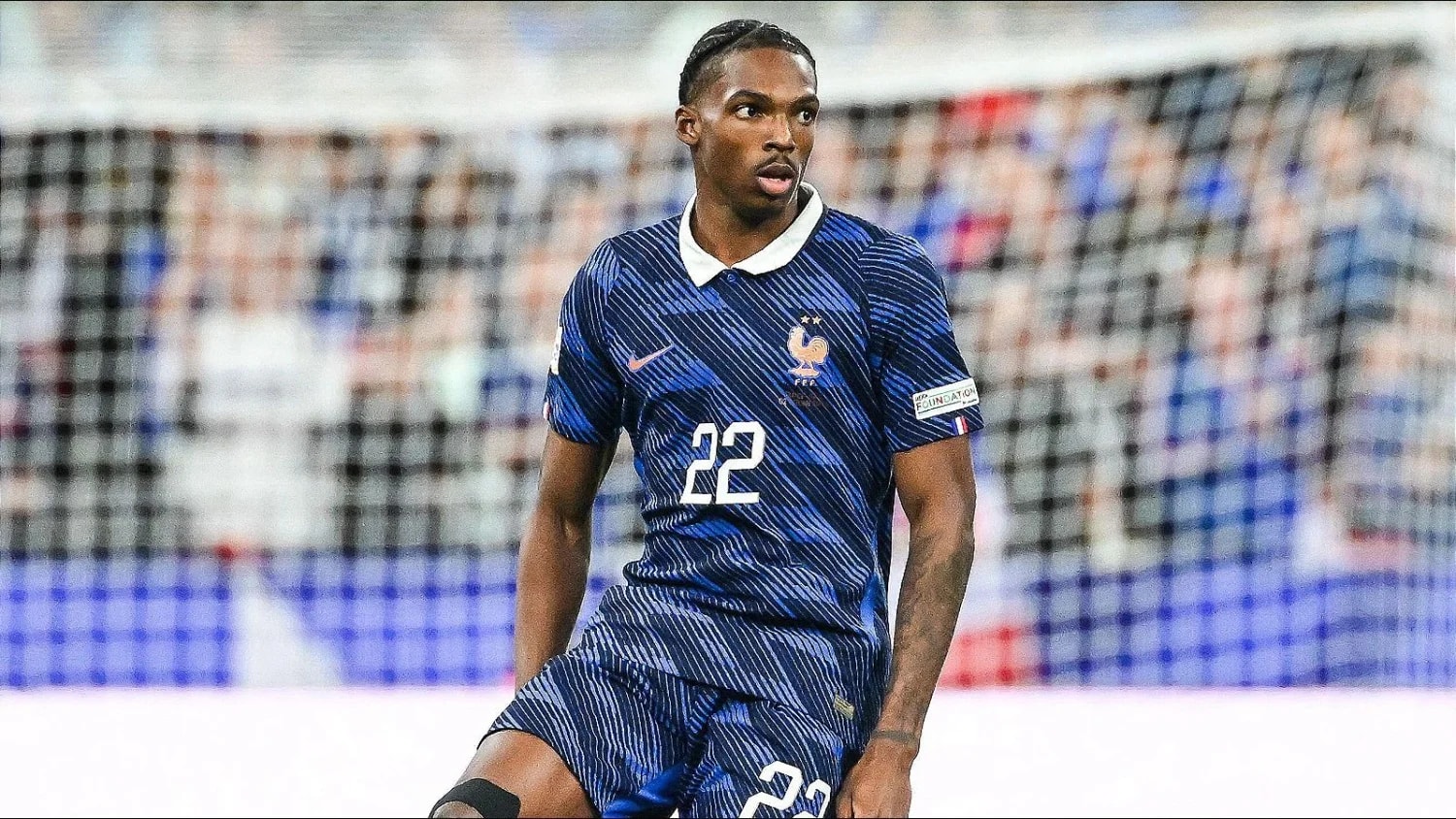 Zidane hails Liverpool's Jeremy Jacquet after 'very good' France Nations League display