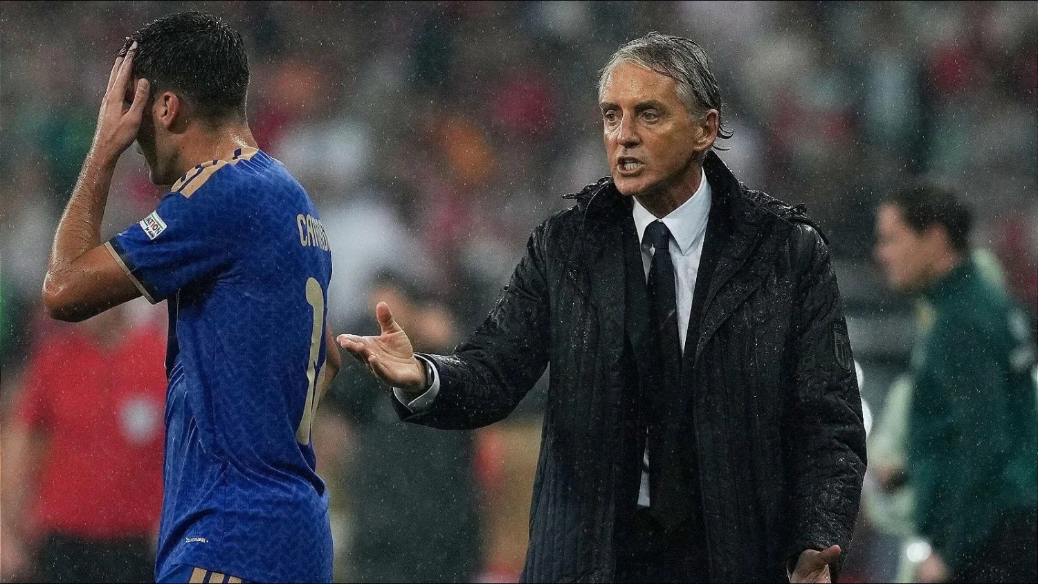 'I am satisfied' - Mancini praises Italy's Nations League performance on difficult Turkey pitch