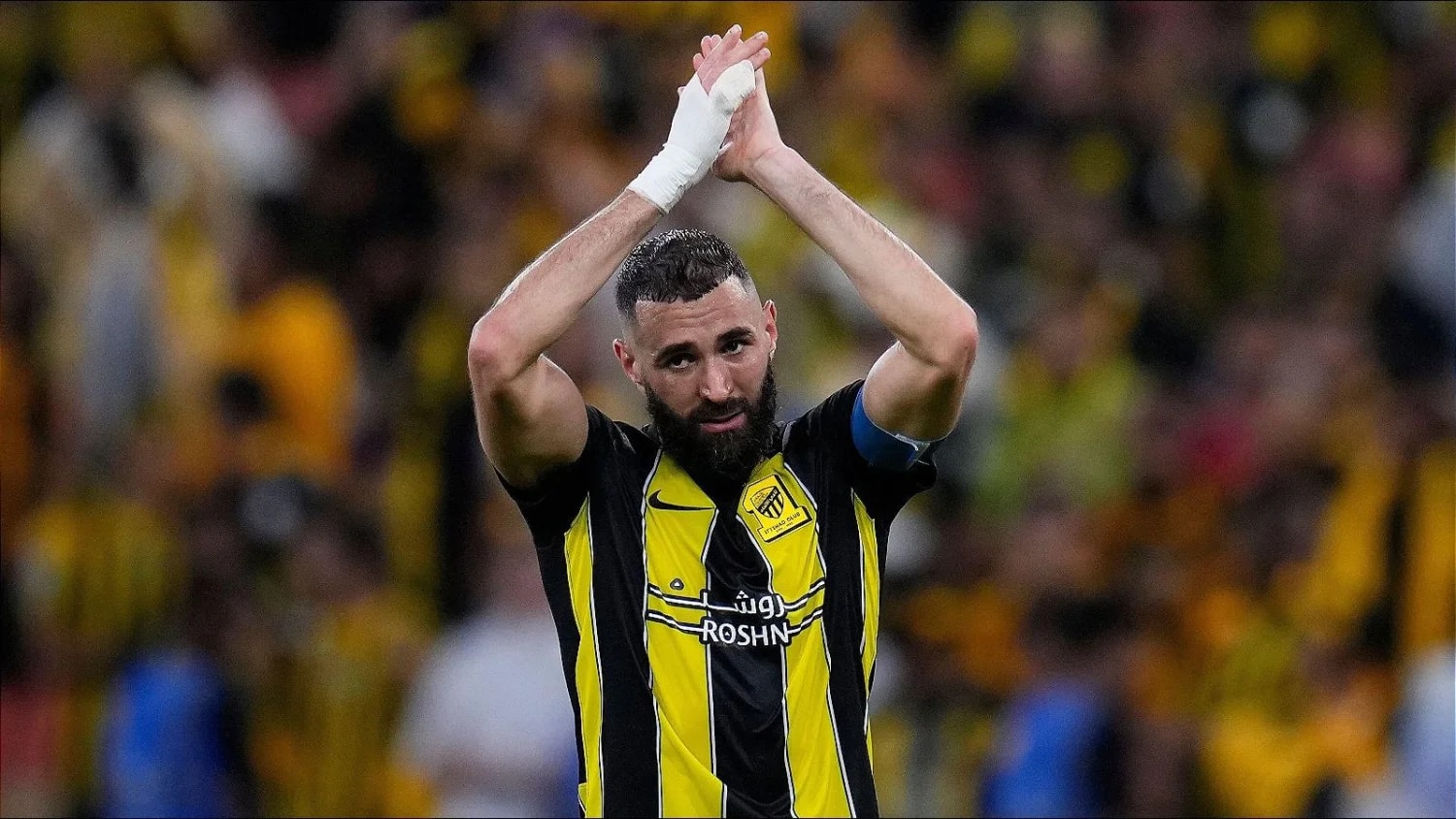 Bayer Leverkusen shut down Karim Benzema transfer speculation Bayer Leverkusen shut down Karim Benzema transfer speculation