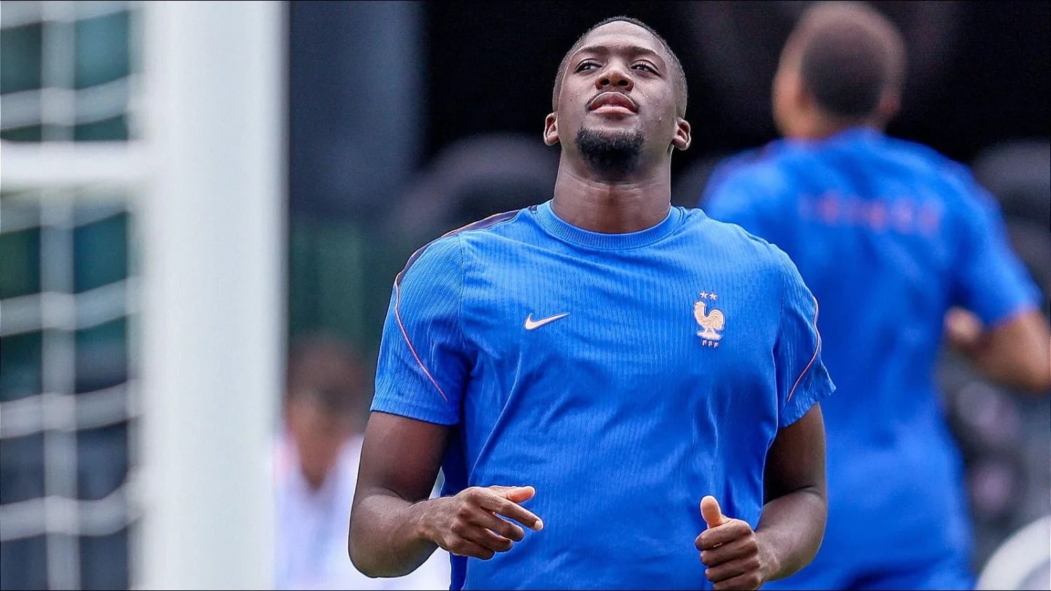 Ibrahima Konate forced out of France camp with knee sprain Ibrahima Konate forced out of France camp with knee sprain