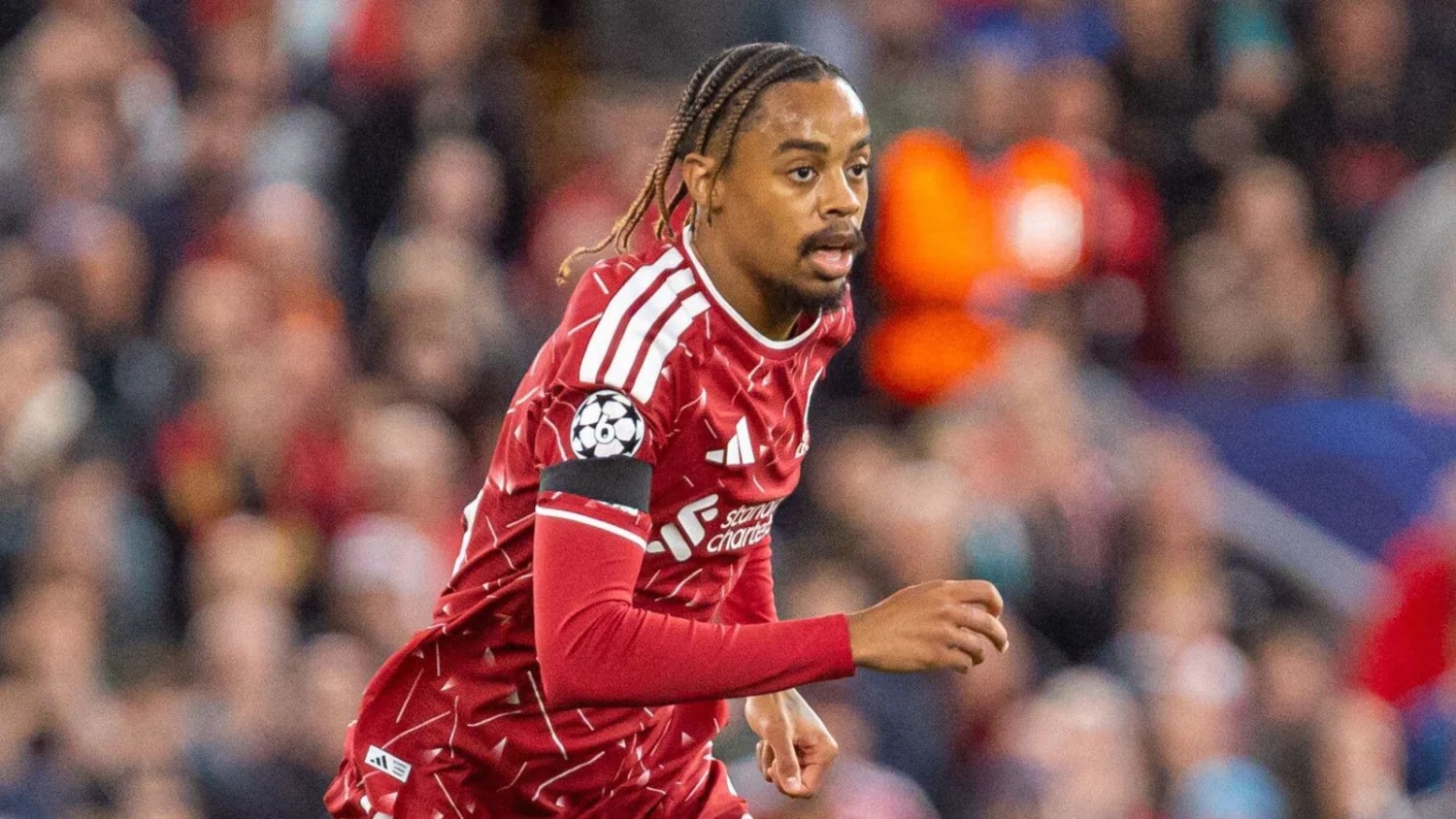 Liverpool boss Iraola warns Barcola - 'Big price tag brings big pressure' Liverpool boss Iraola warns Barcola - 'Big price tag brings big pressure'