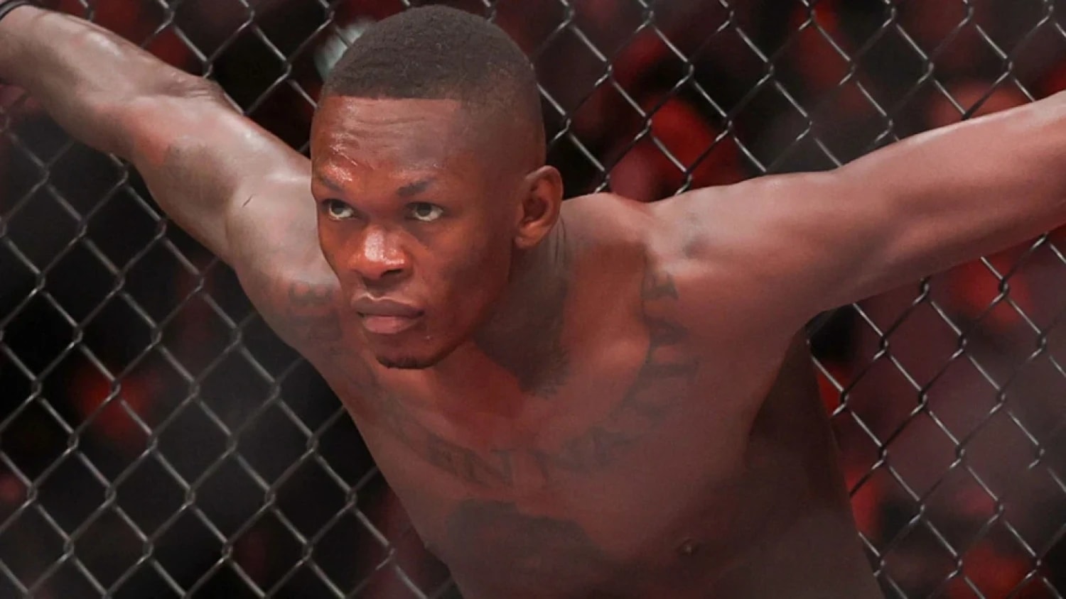 Joe Pyfer Stops Israel Adesanya in Second Round to Shake Up Middleweight Picture Joe Pyfer Stops Israel Adesanya in Second Round to Shake Up Middleweight Picture