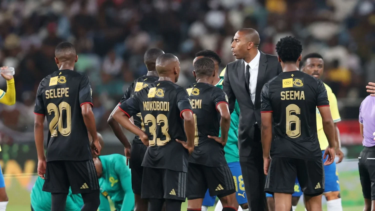 Orlando Pirates target immediate response to MTN8 final defeat against TS Galaxy Orlando Pirates target immediate response to MTN8 final defeat against TS Galaxy
