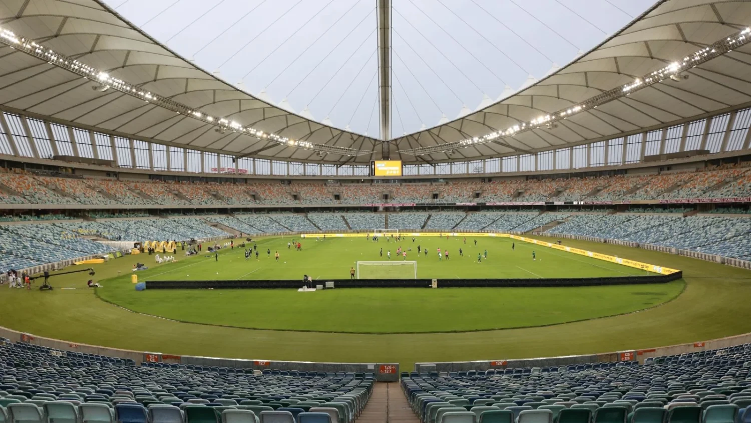 Moses Mabhida set to host record 10th MTN8 final Moses Mabhida set to host record 10th MTN8 final