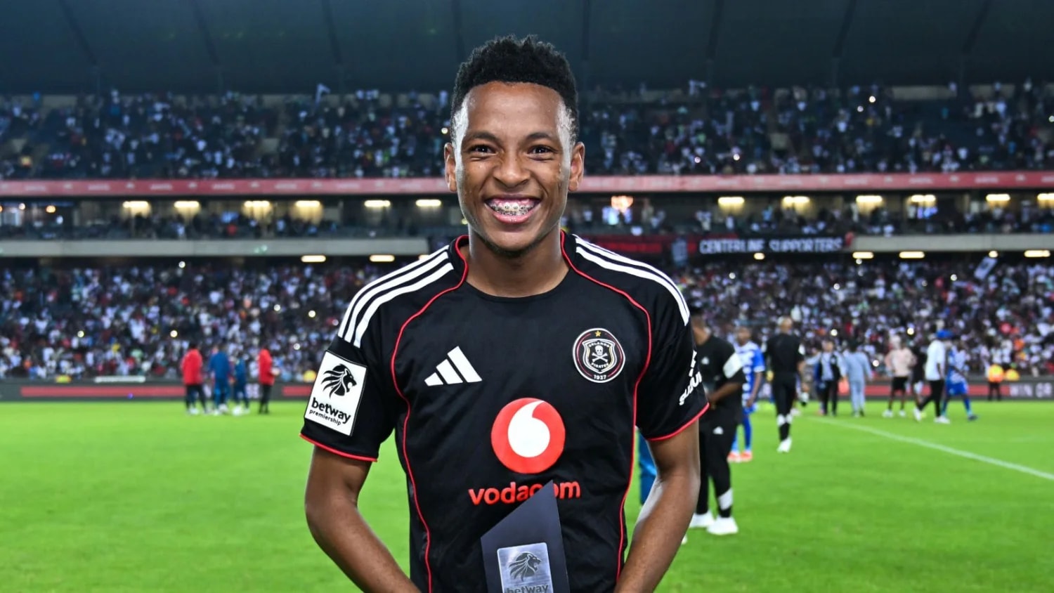 Lebohang Mokoena backs Relebohile Mofokeng for Monaco move Lebohang Mokoena backs Relebohile Mofokeng for Monaco move