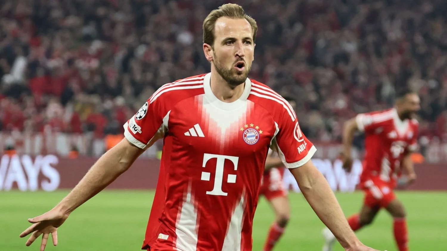 'I've done everything I can' - Harry Kane targets Ballon d’Or crown 'I've done everything I can' - Harry Kane targets Ballon d’Or crown
