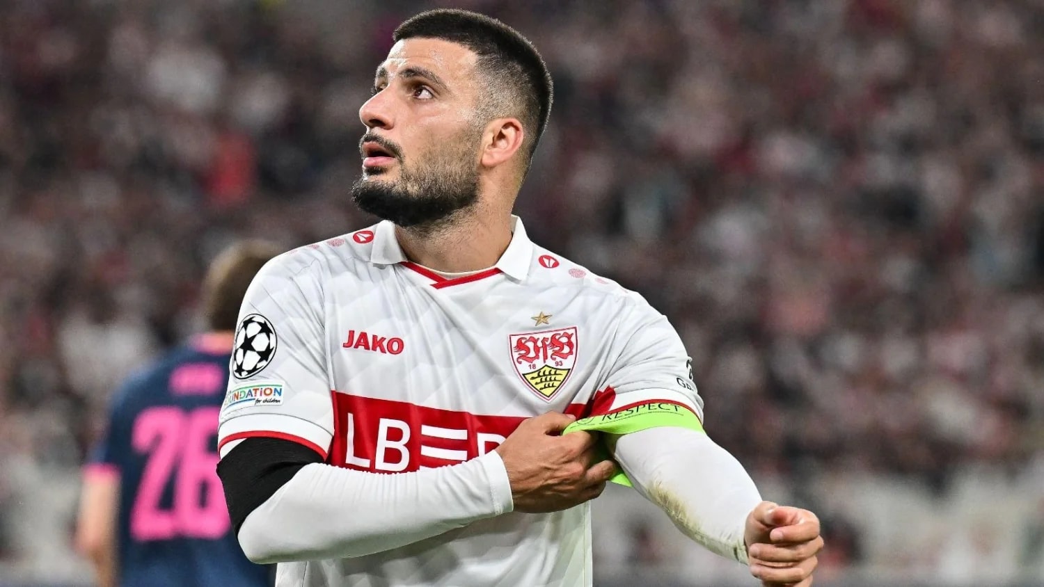 'It's always nice to score' - Undav silences critics as Stuttgart cruise to Champions League victory 'It's always nice to score' - Undav silences critics as Stuttgart cruise to Champions League victory