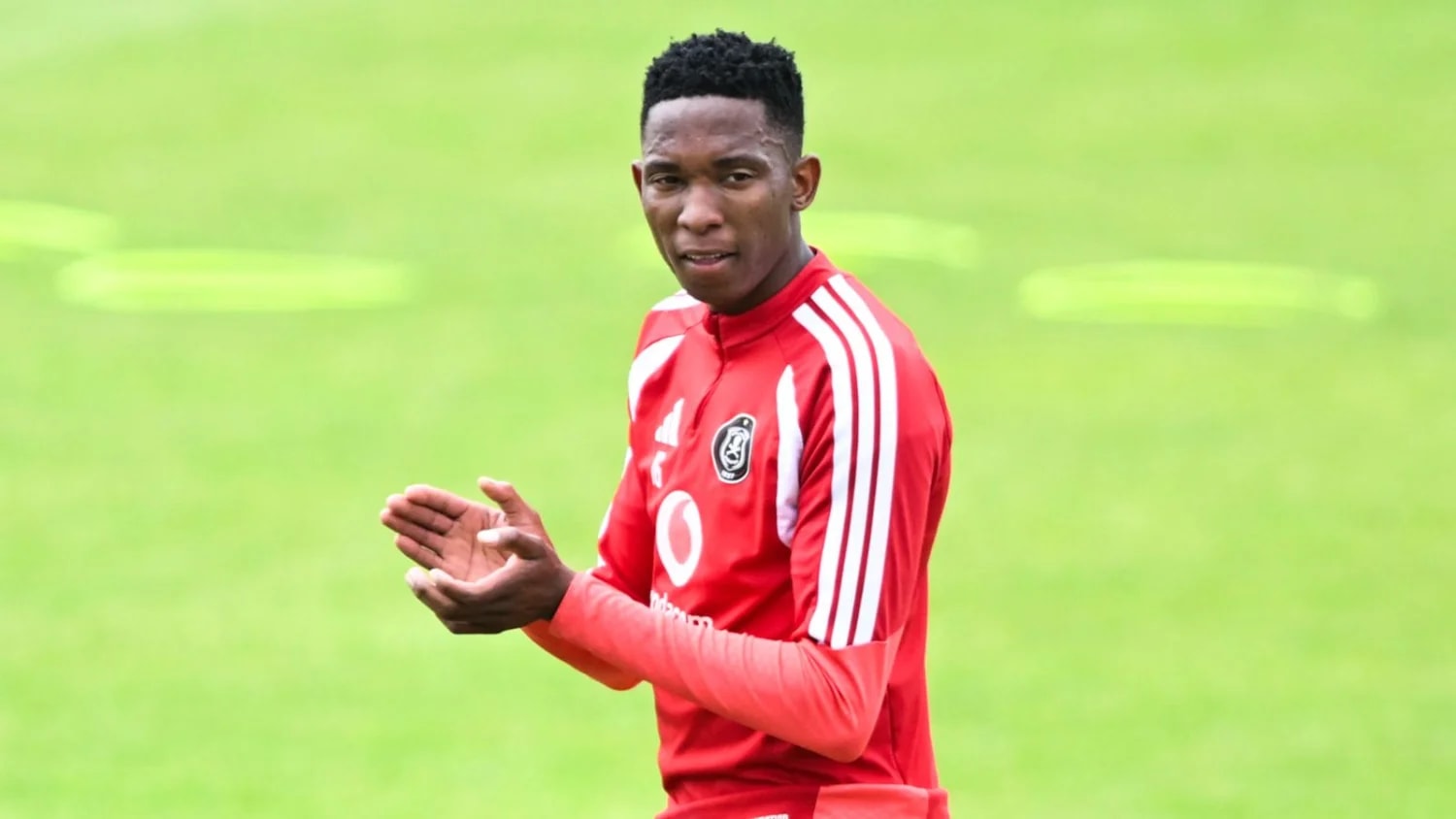 Thalente Mbatha breaks silence on remarkable Orlando Pirates unbeaten record Thalente Mbatha breaks silence on remarkable Orlando Pirates unbeaten record