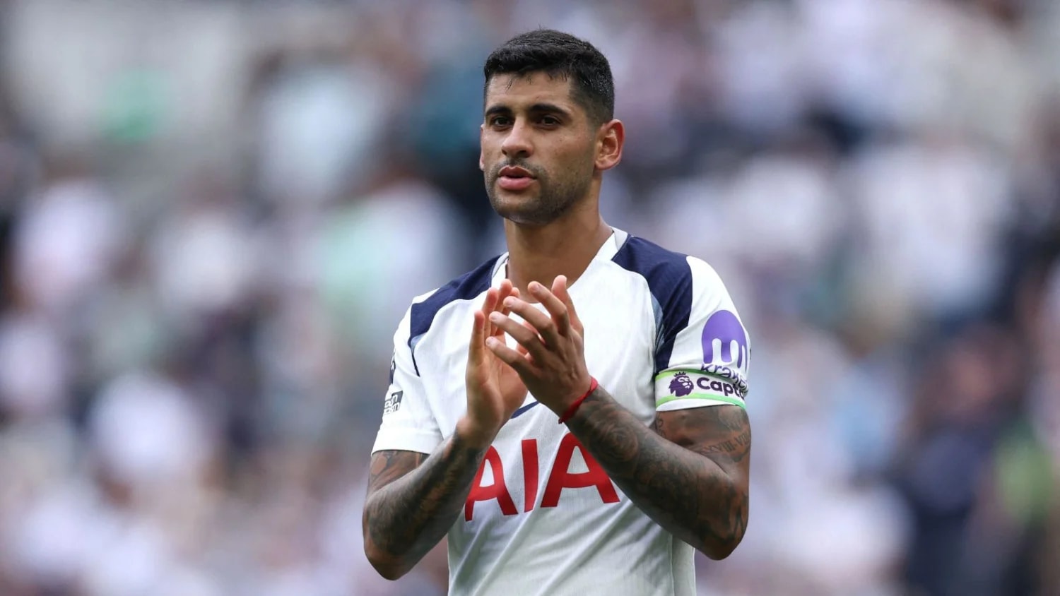 Cristian Romero pens farewell message to Tottenham ahead of Atletico Madrid move Cristian Romero pens farewell message to Tottenham ahead of Atletico Madrid move