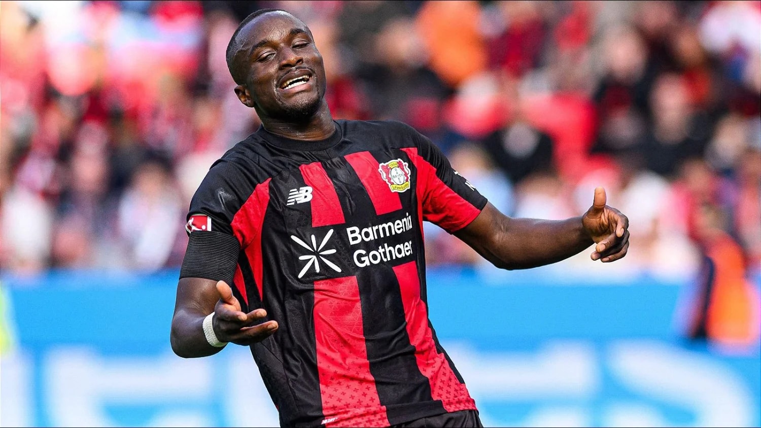 'I'm not at 100 percent yet' - Moussa Diaby targets next gear after Leverkusen return 'I'm not at 100 percent yet' - Moussa Diaby targets next gear after Leverkusen return