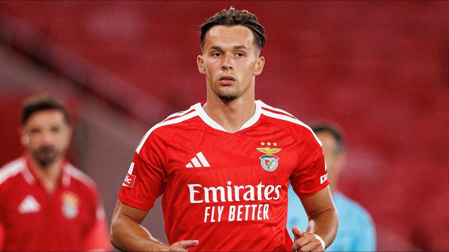 Newcastle complete Amar Dedic transfer from Benfica Newcastle complete Amar Dedic transfer from Benfica