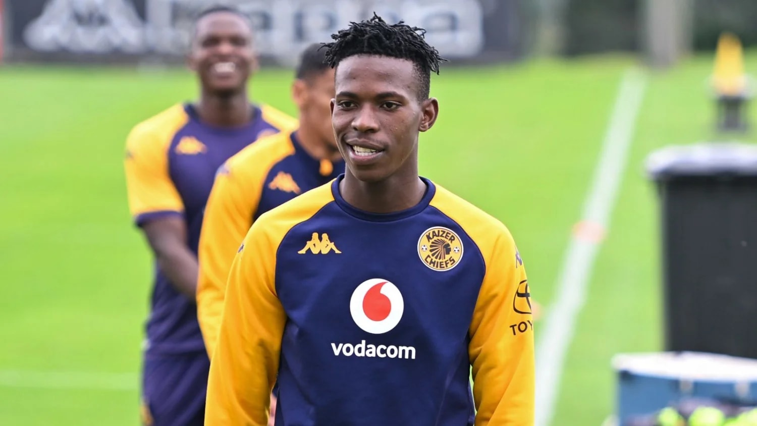 Kaizer Chiefs reveal Thulani Mabaso's first-team return timeline Kaizer Chiefs reveal Thulani Mabaso's first-team return timeline
