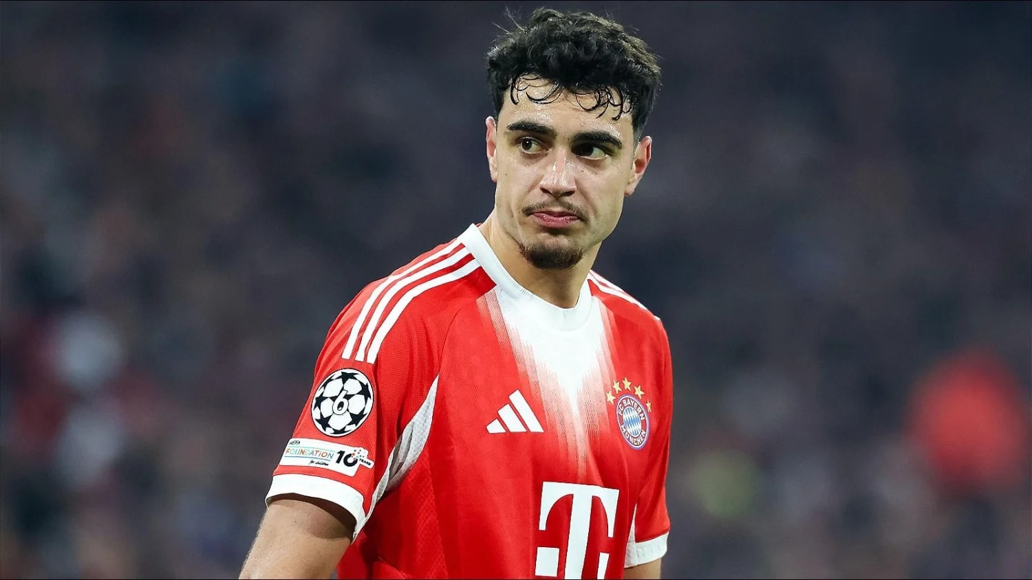 Bayern's Aleksandar Pavlovic sets sights on becoming match-dictating midfielder Bayern's Aleksandar Pavlovic sets sights on becoming match-dictating midfielder