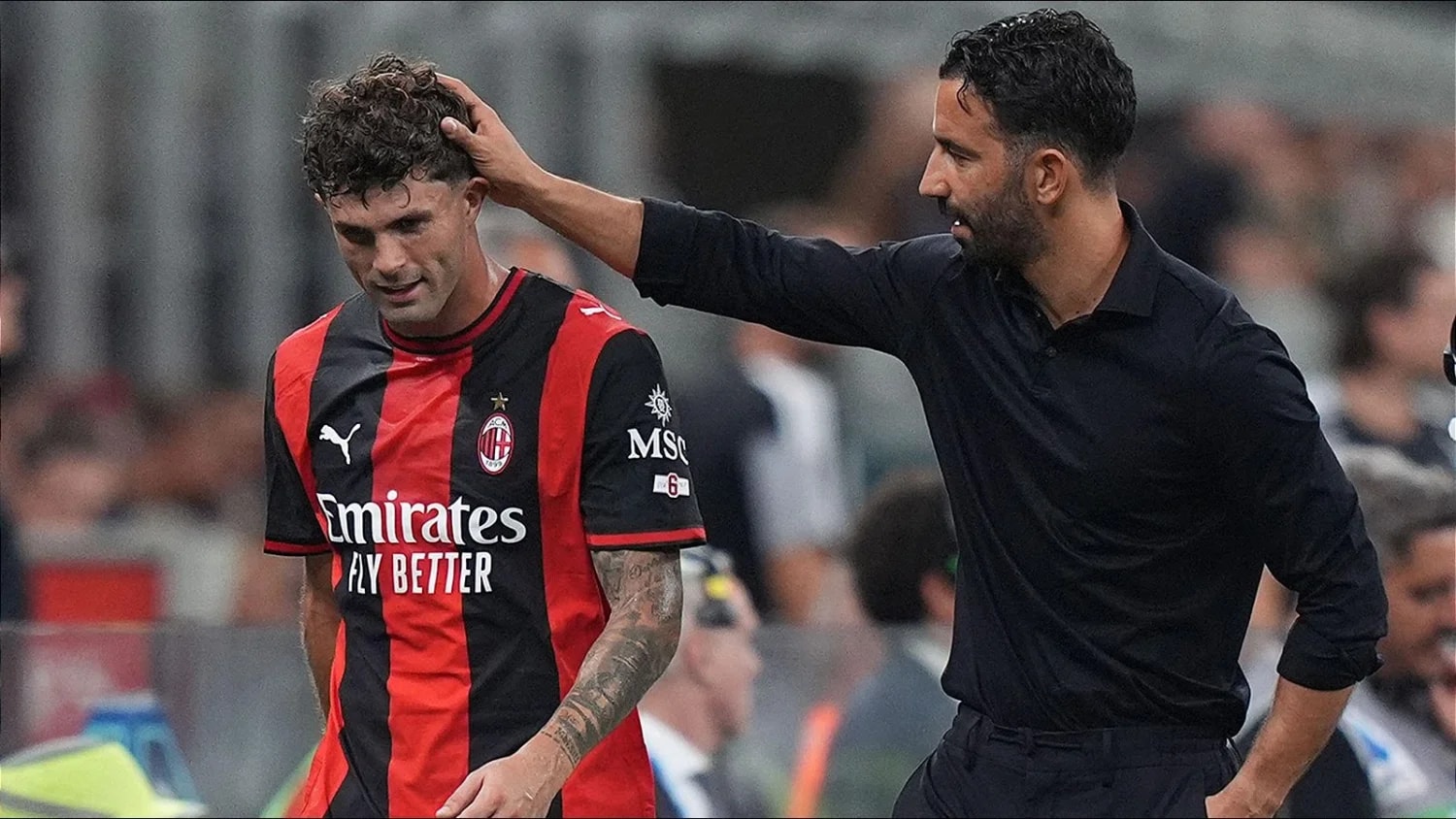 AC Milan find form to sweep aside Lecce in Serie A AC Milan find form to sweep aside Lecce in Serie A