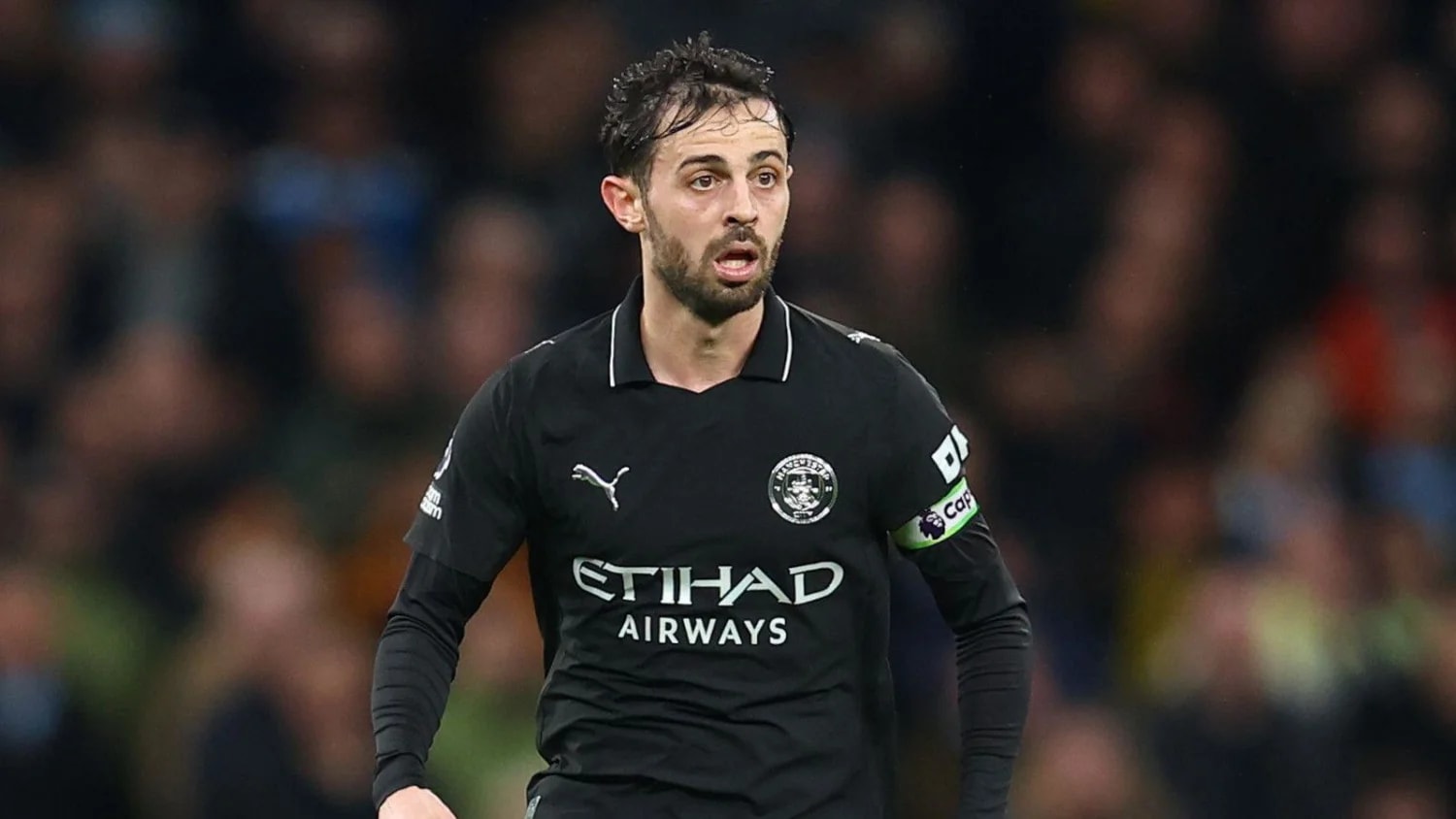 Bernardo Silva chooses Real Madrid challenge after trophy-laden Man City career Bernardo Silva chooses Real Madrid challenge after trophy-laden Man City career